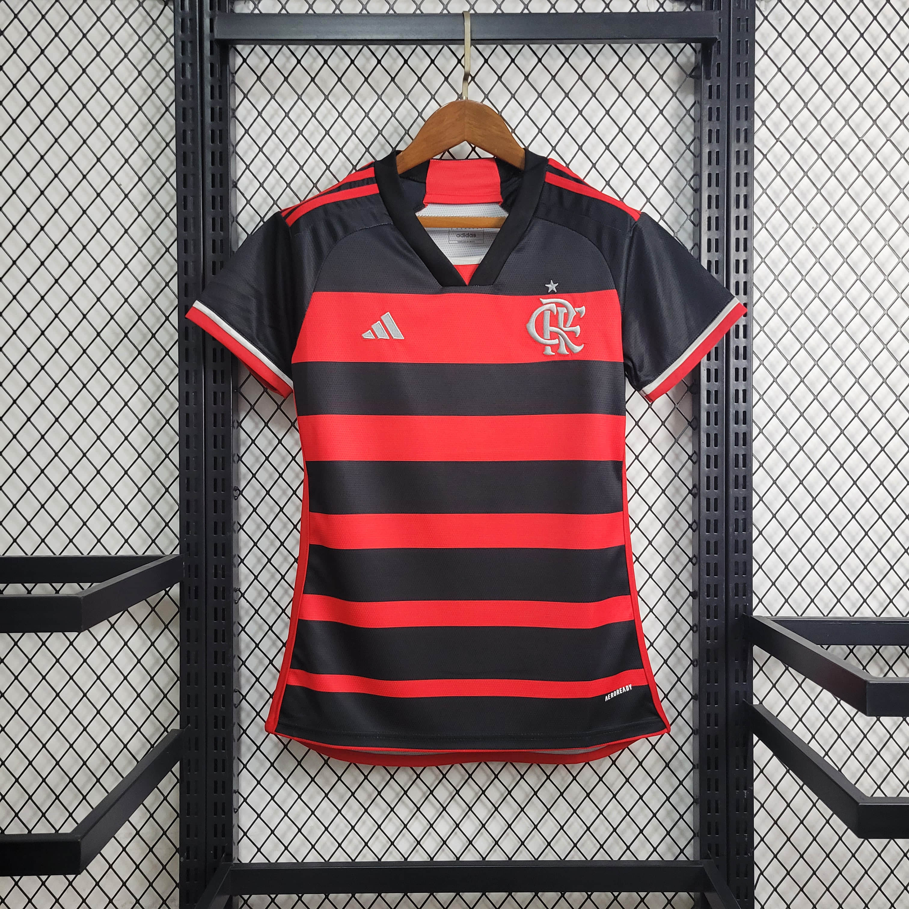 24/25 women Flamengo Home