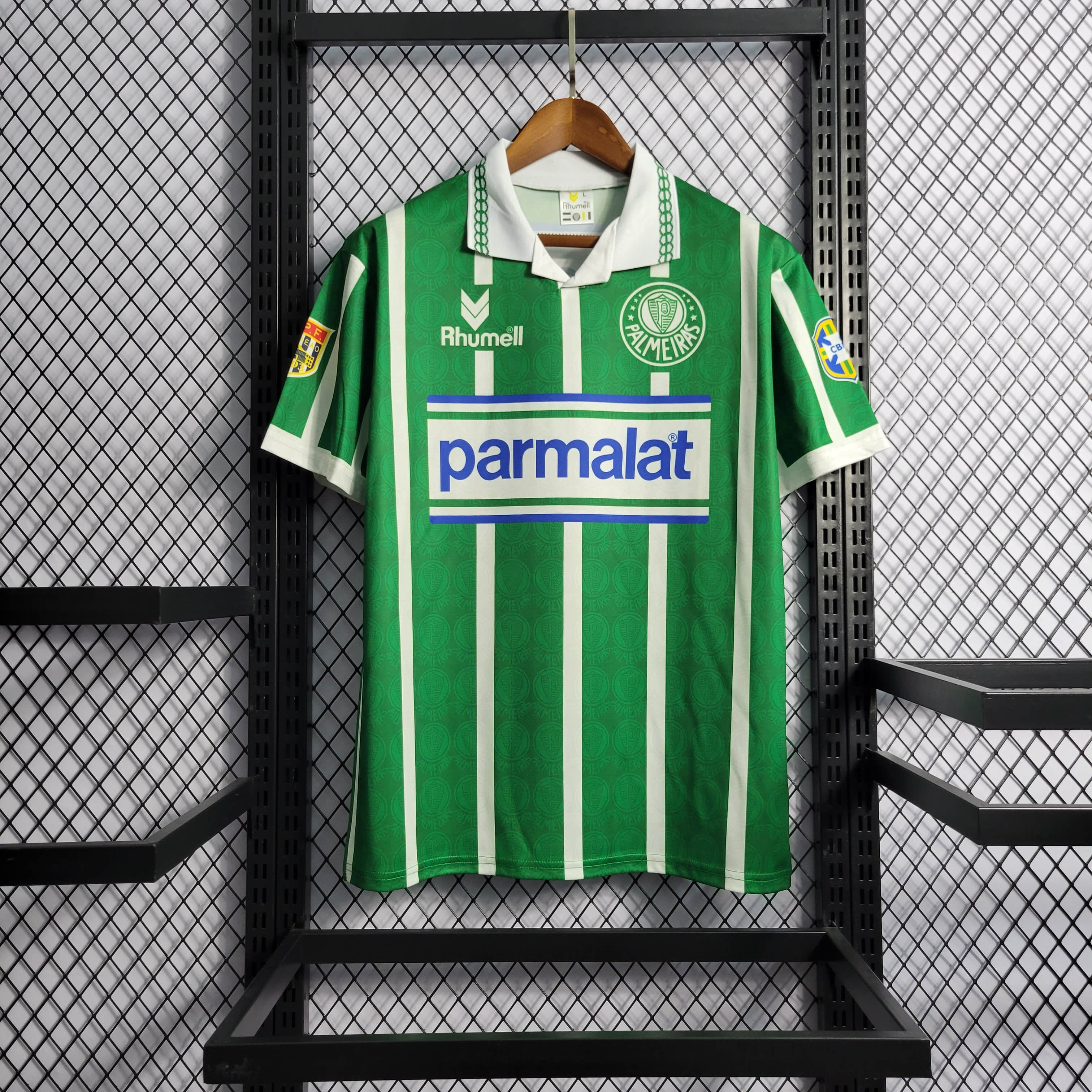 Retro 93/94 Palmeiras home S-XXL