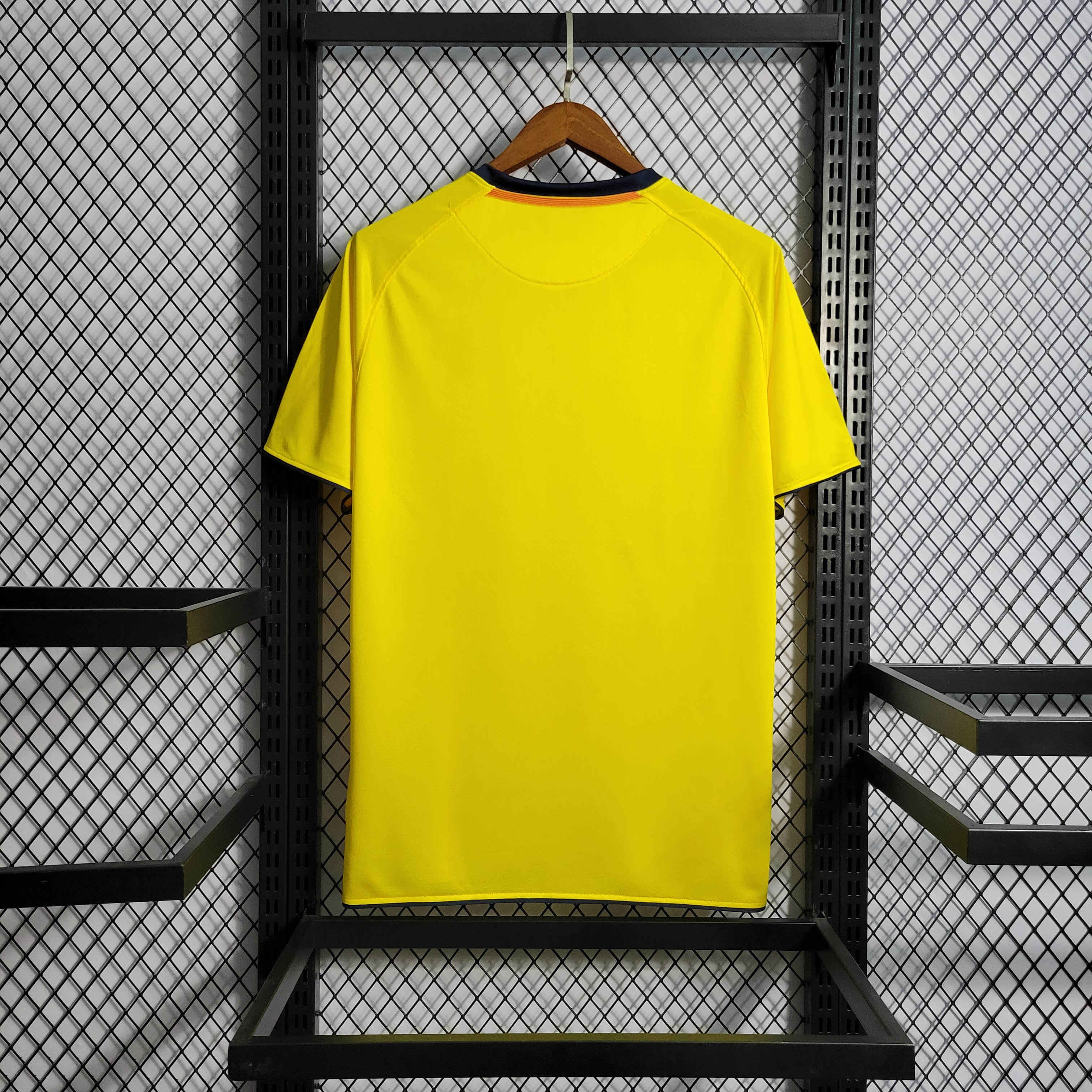 08/09 Retro Barcelona Away Jersey