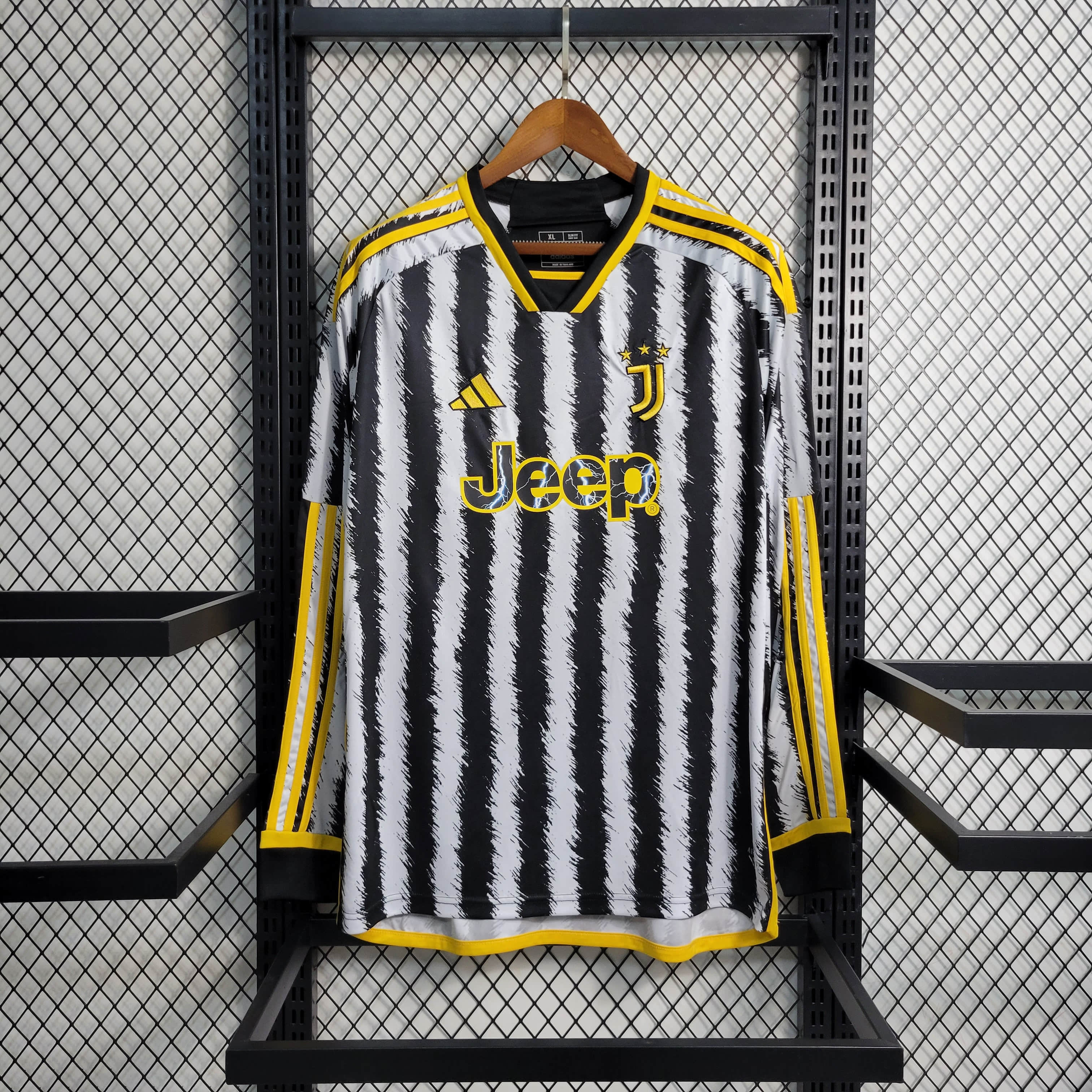 23/24 Juventus FC Home Jersey