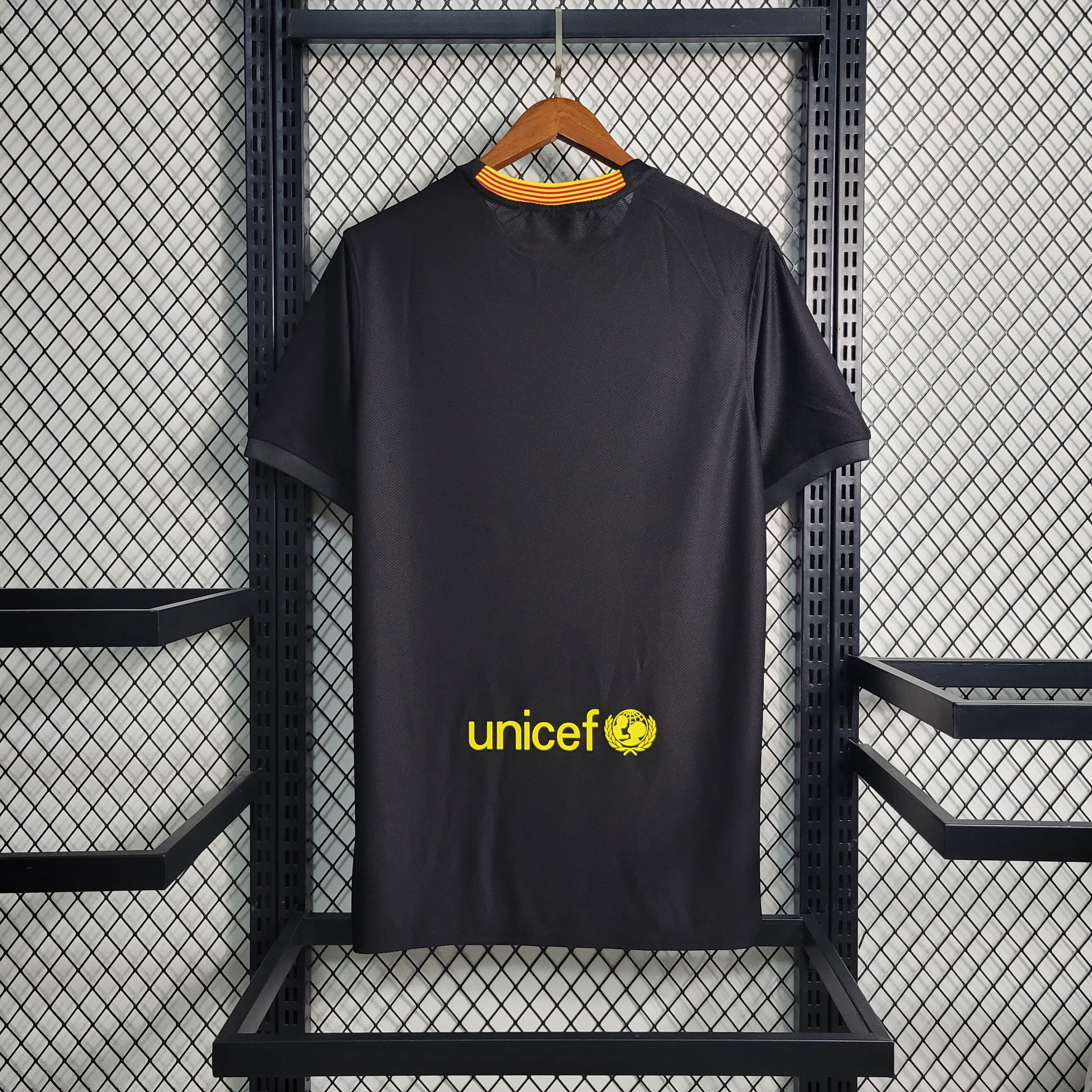 13/14 Retro Barcelona Third Away Jersey