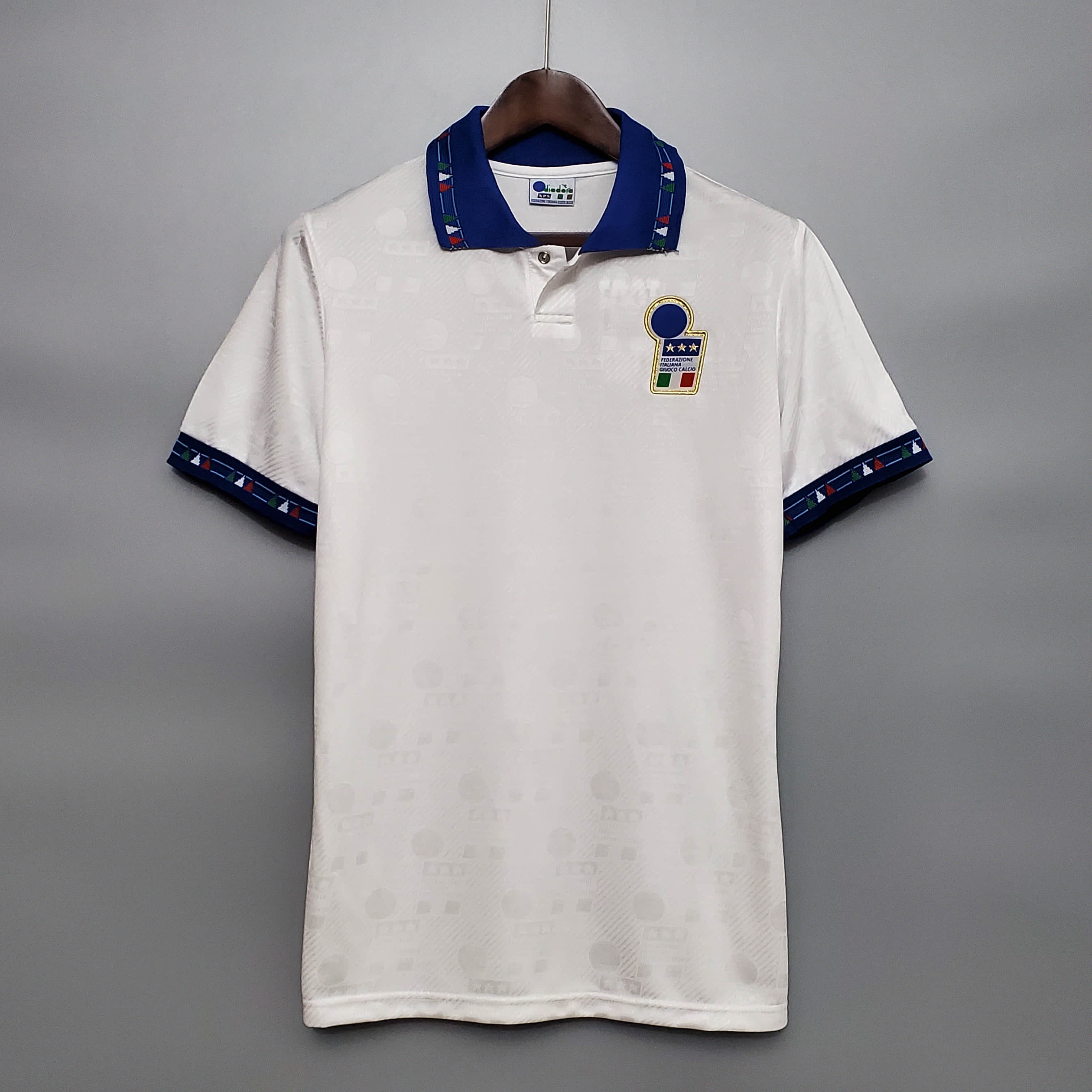 1994 Retro Italy Away Jersey