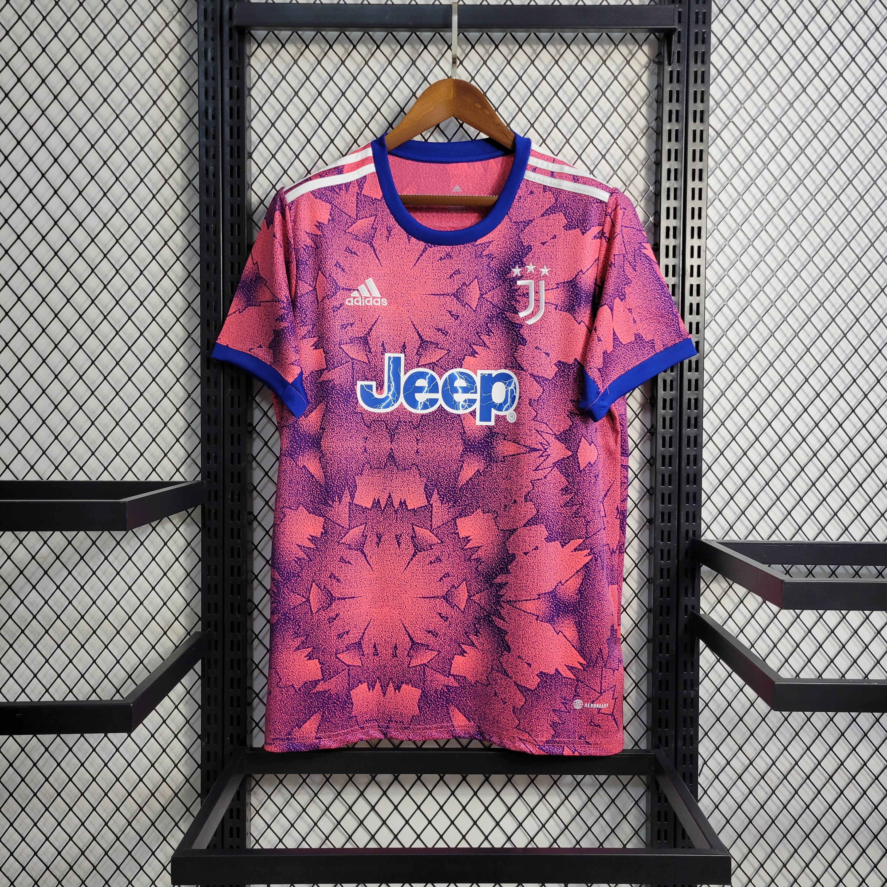 22/23 Juventus FC Third Jersey