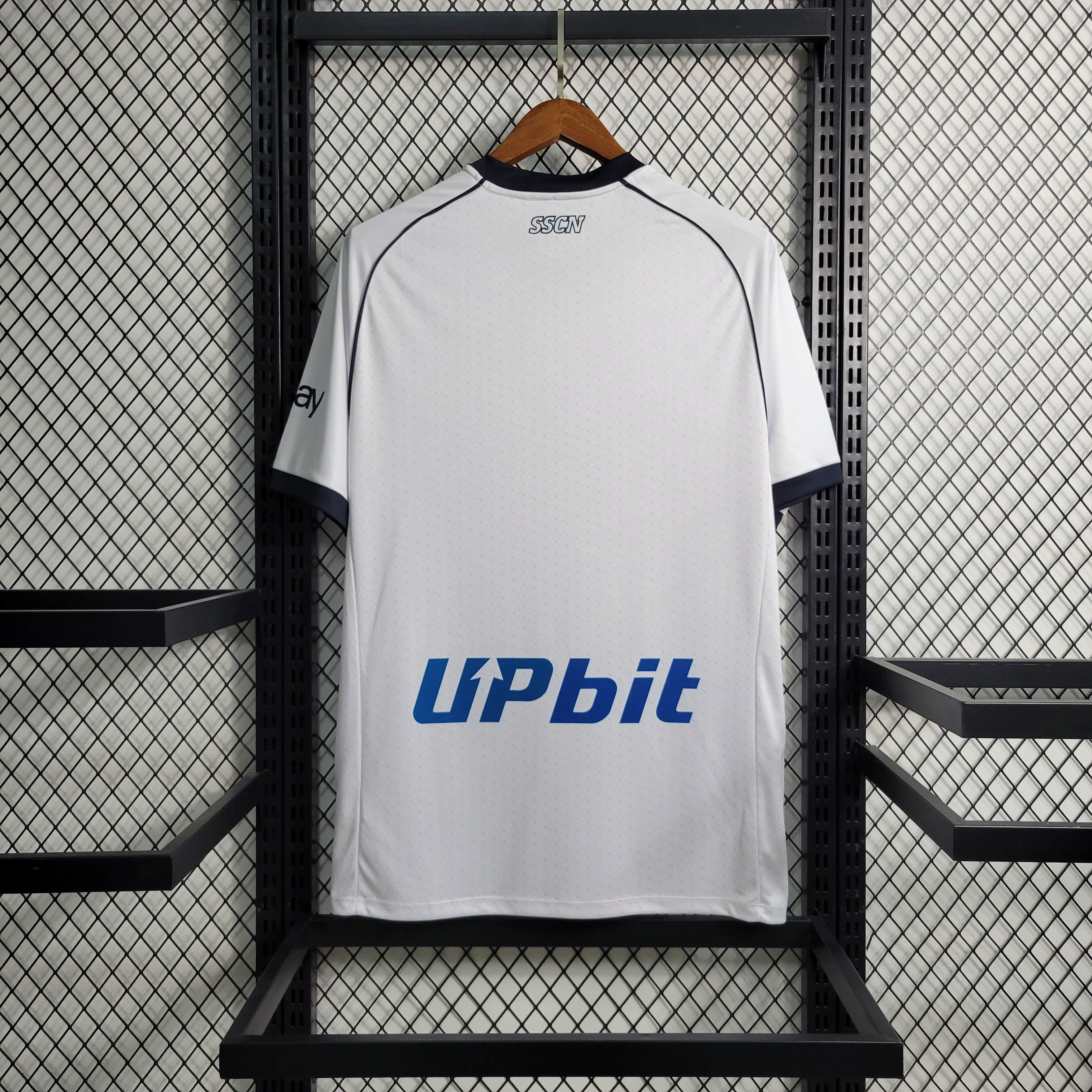 23/24 SSC Napoli Away Jersey