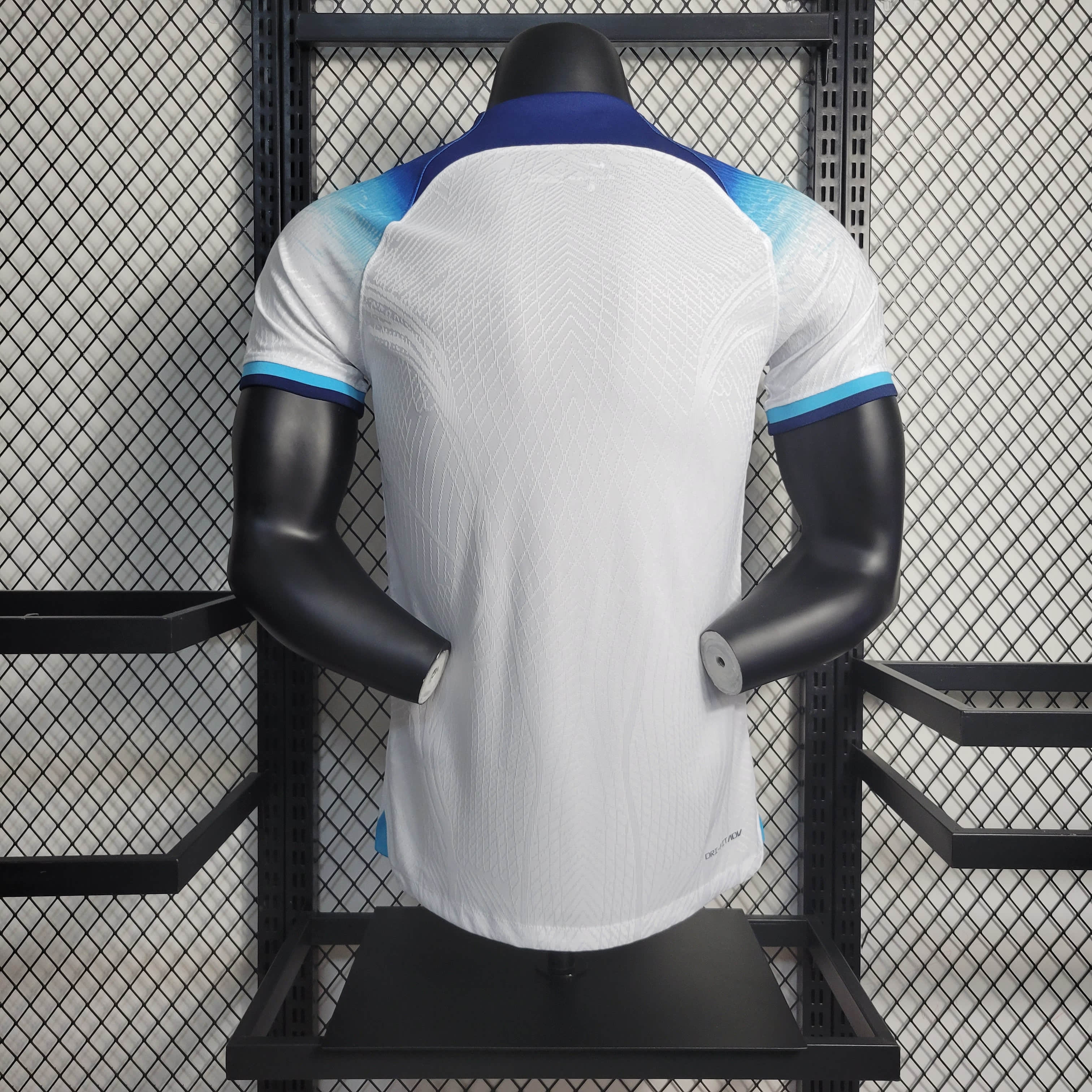 22 England Home Player Jersey