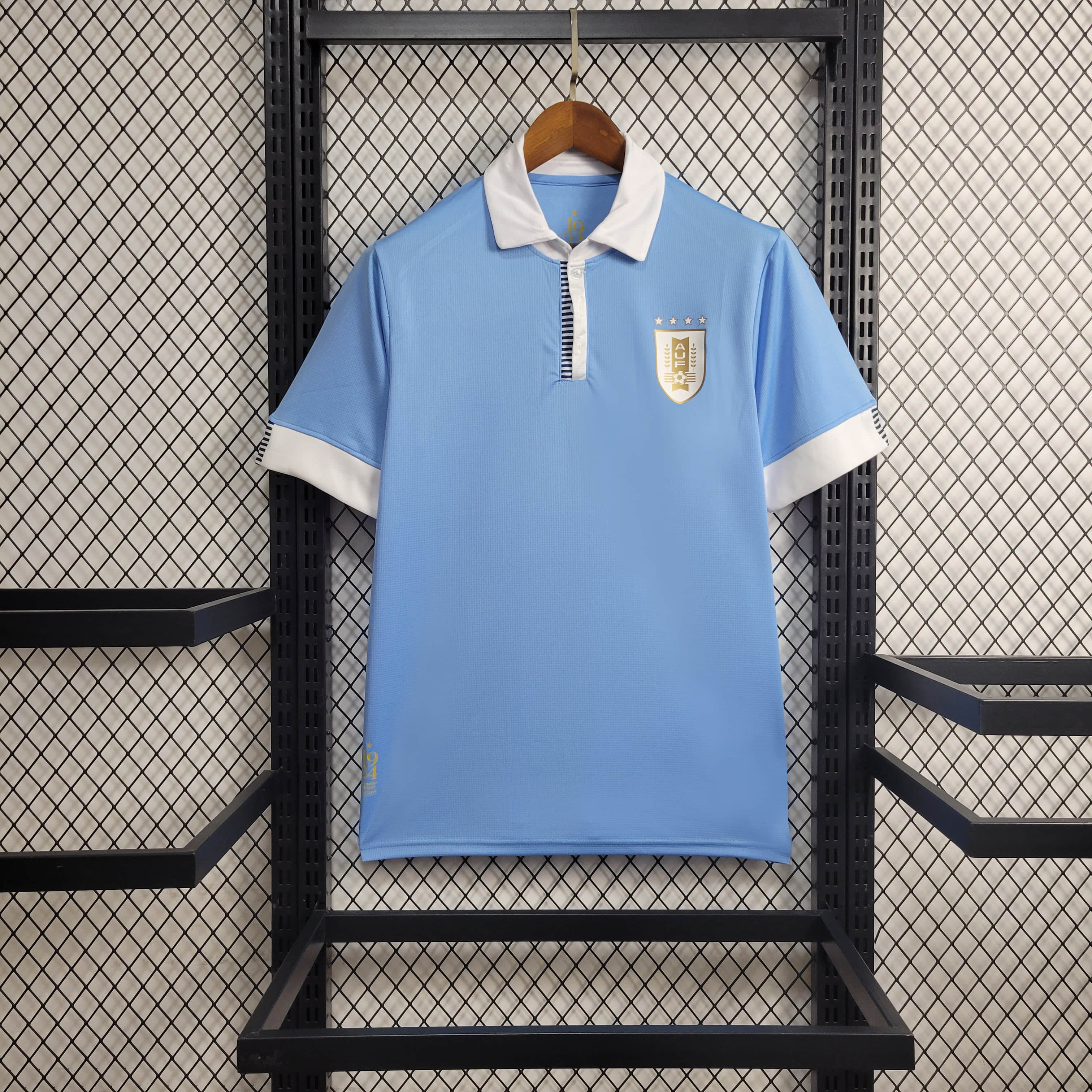 24/25 Uruguay Home Jersey