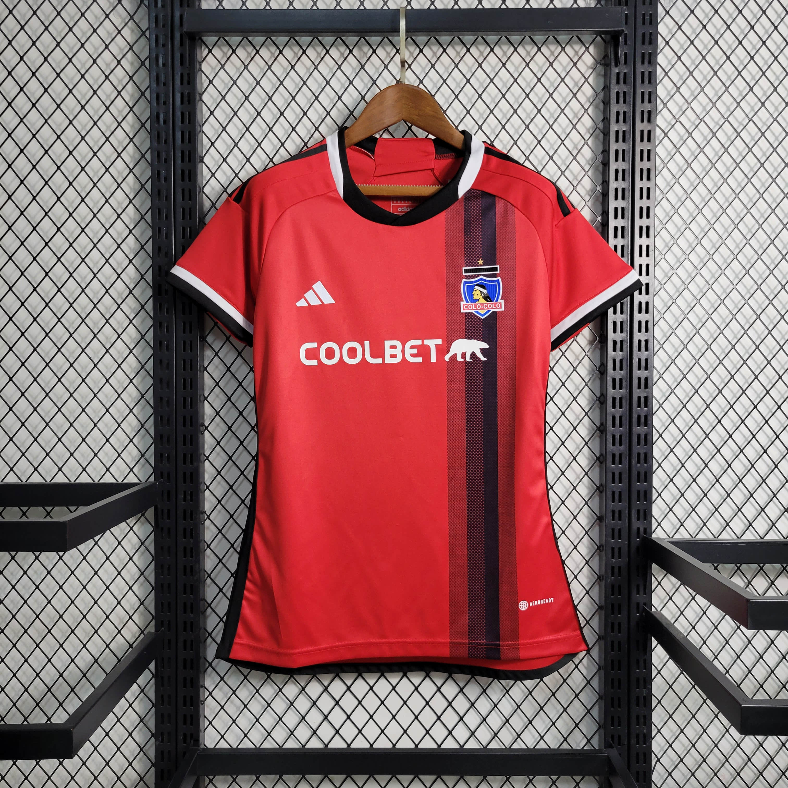 2023/24 Universidad de Chile Women Away Jersey