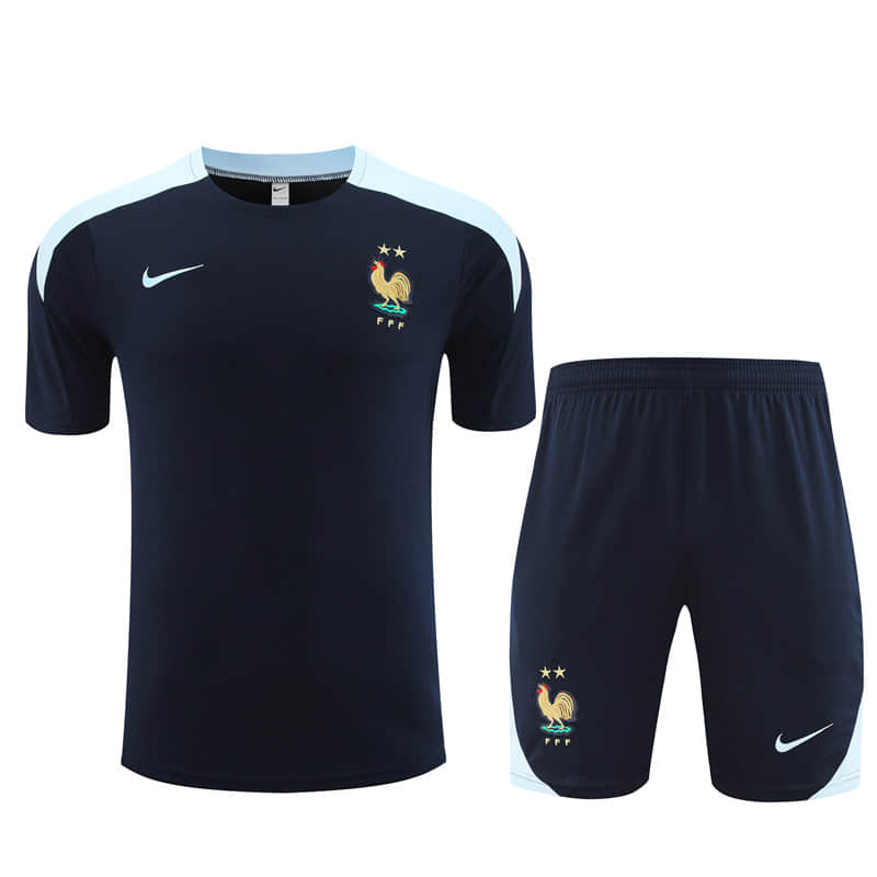 24/25 France Training Suit Kit