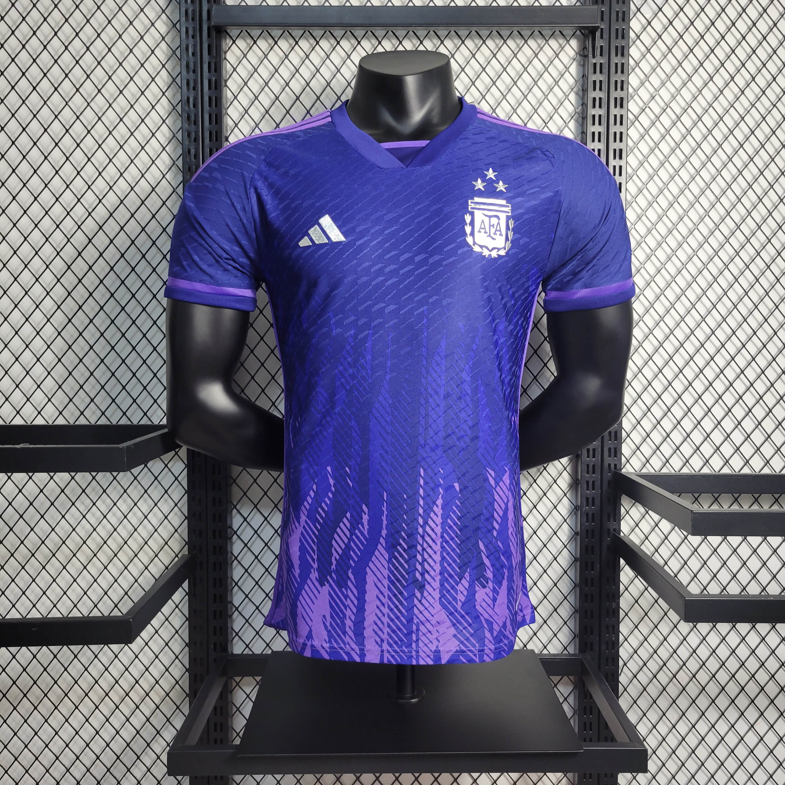 2022 Argentina Player Away Jersey