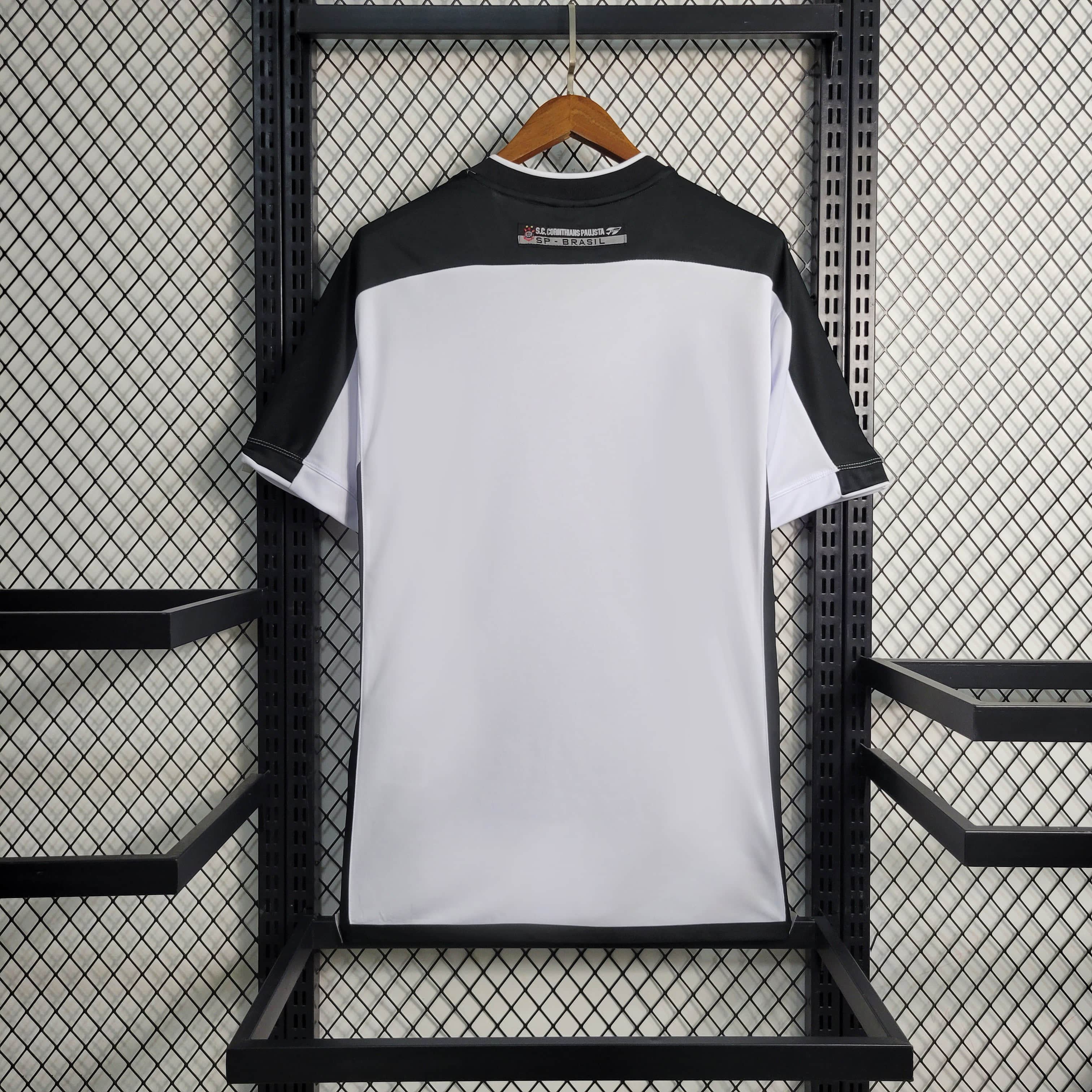 Retro 2000 Corinthians home size S-4XL