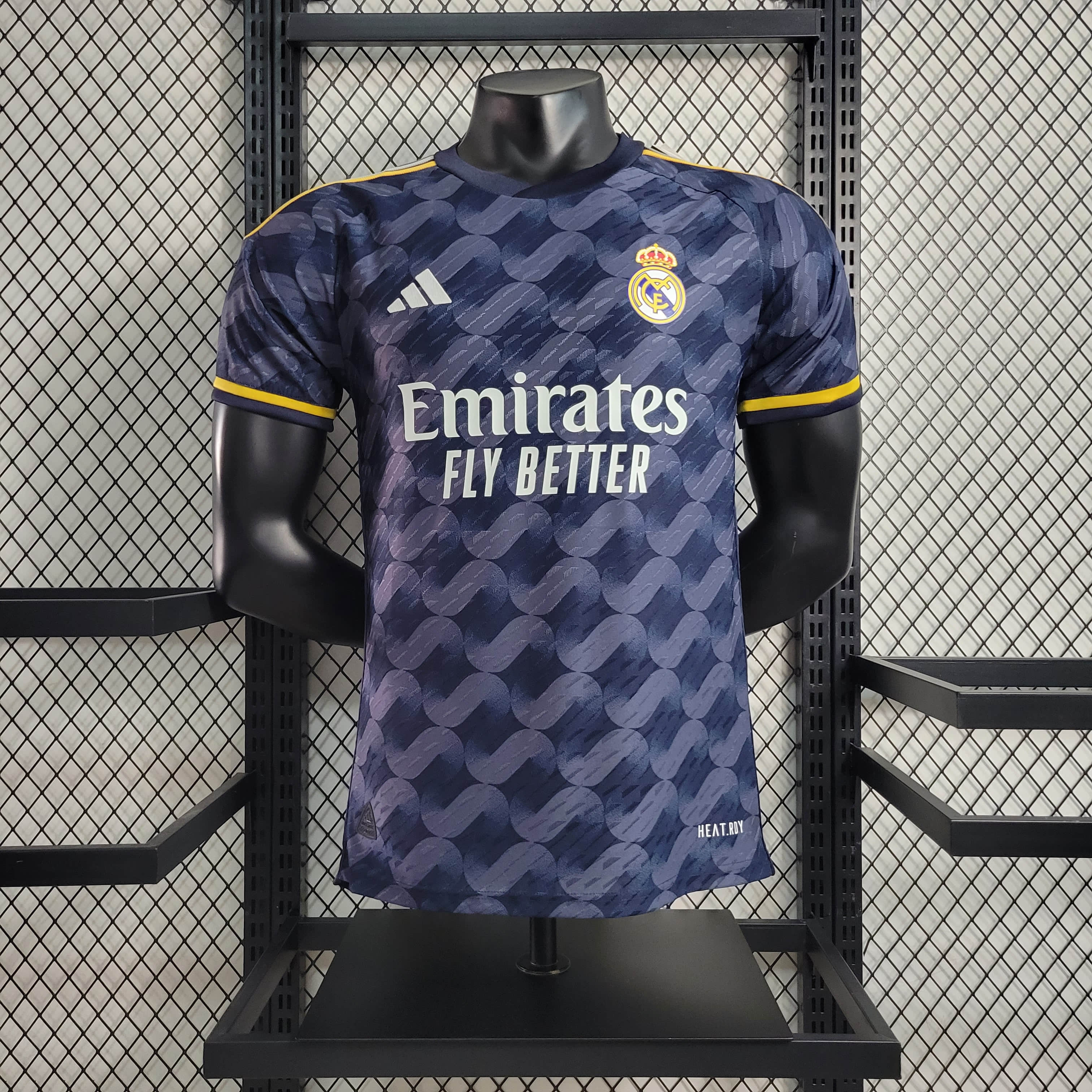 23/24 Player Real Madrid away