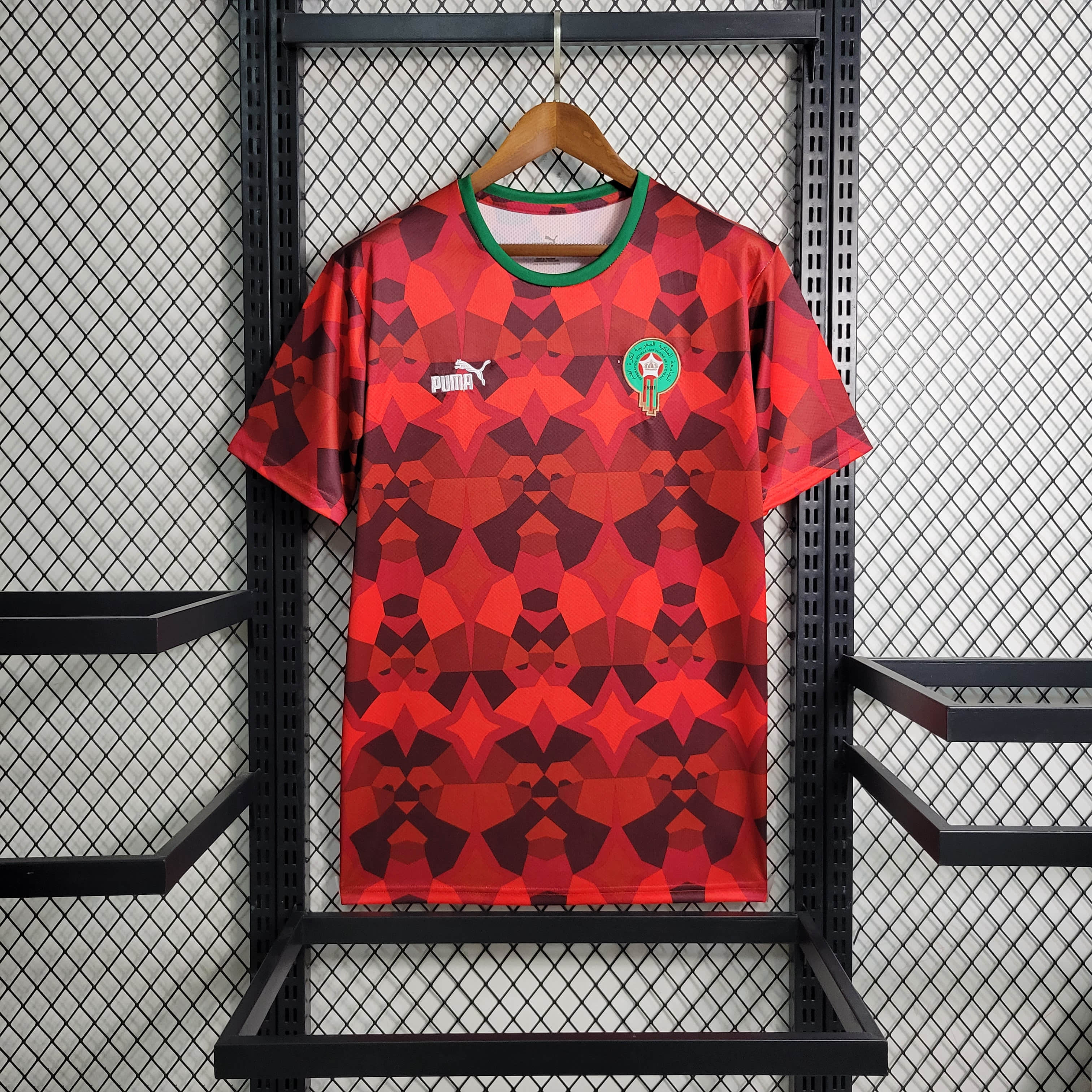 23/24 Morocco Training Suit