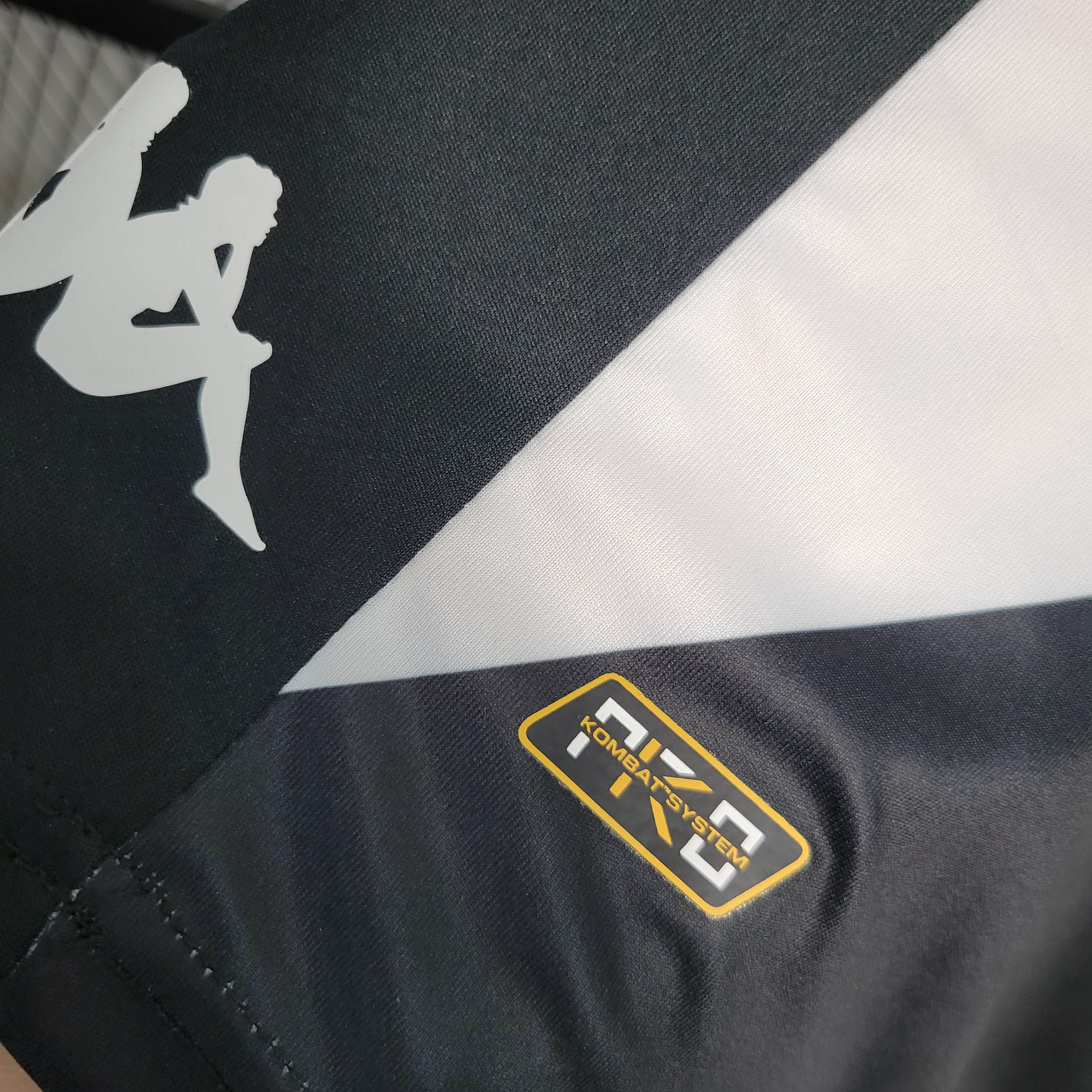 23/24 Vasco da Gama Black Tank Top Size S-4XL