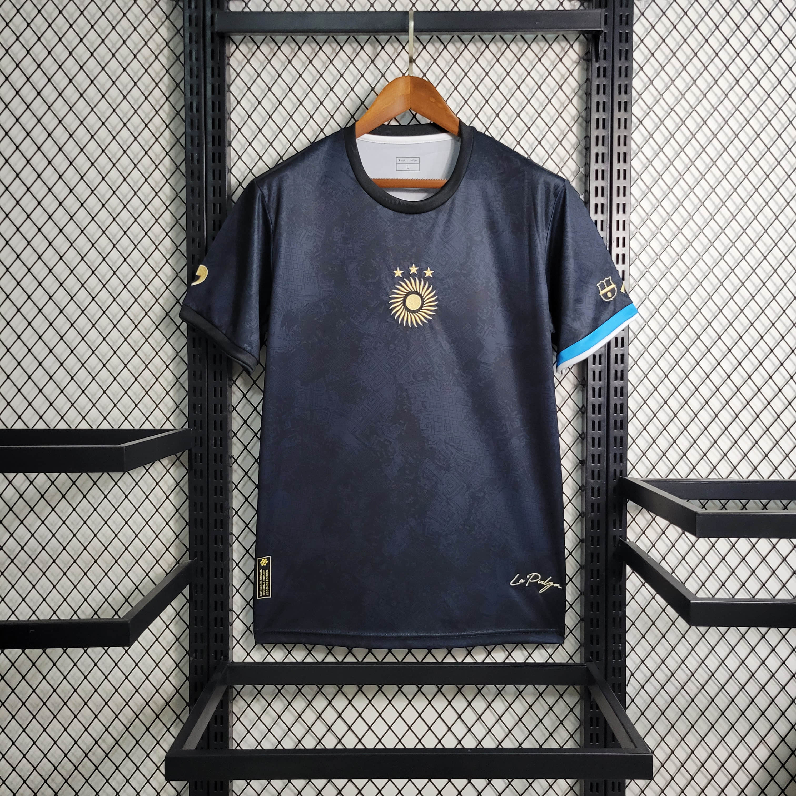 23/24 Argentina Black Special Edition