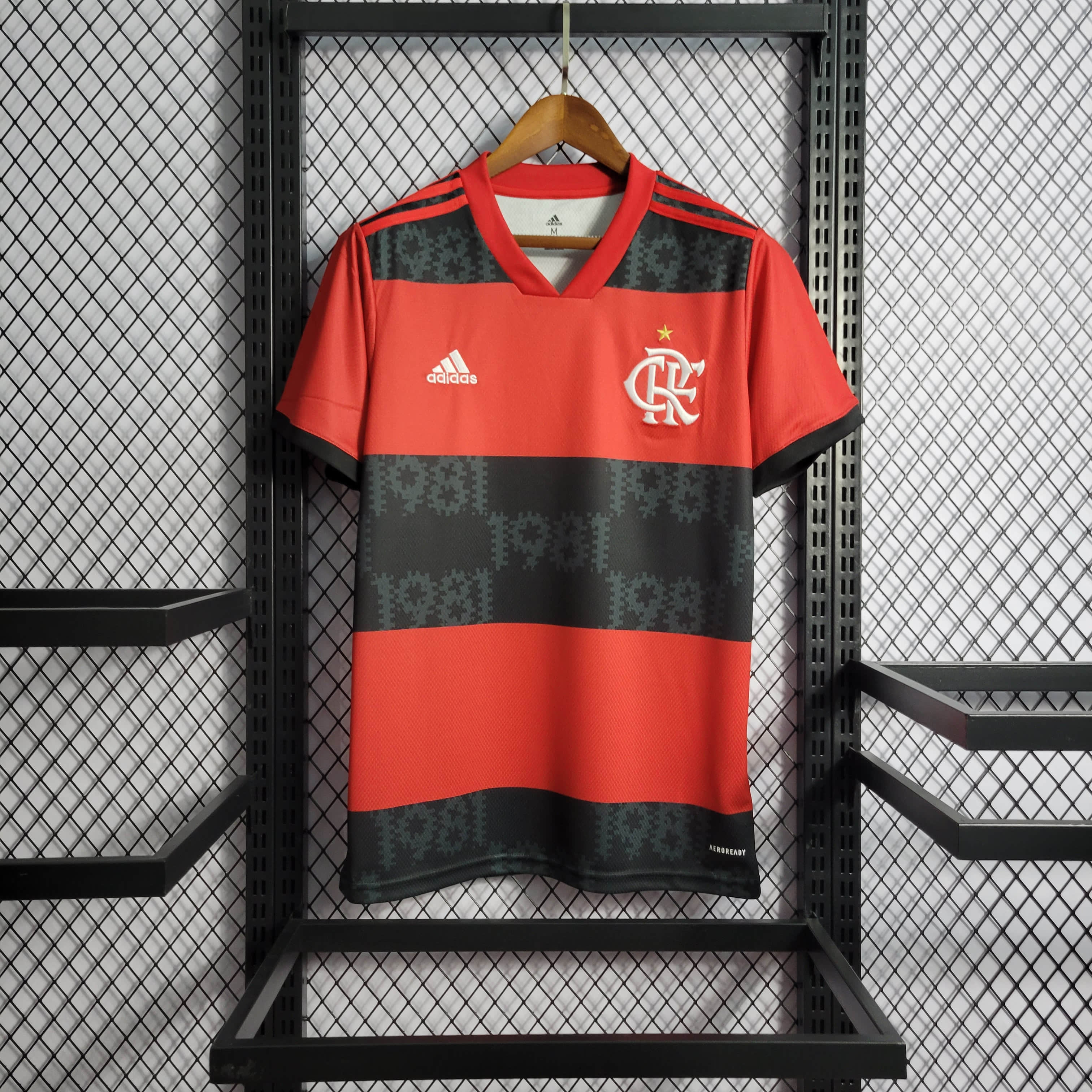 21/22 Flamengo home S-XXL