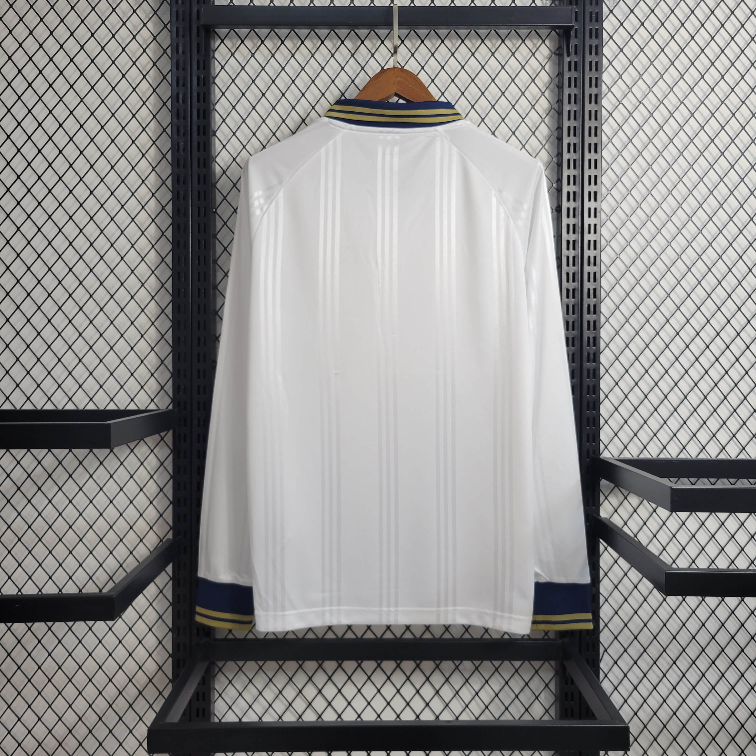 19/20 Retro Real Madrid Training Jersey