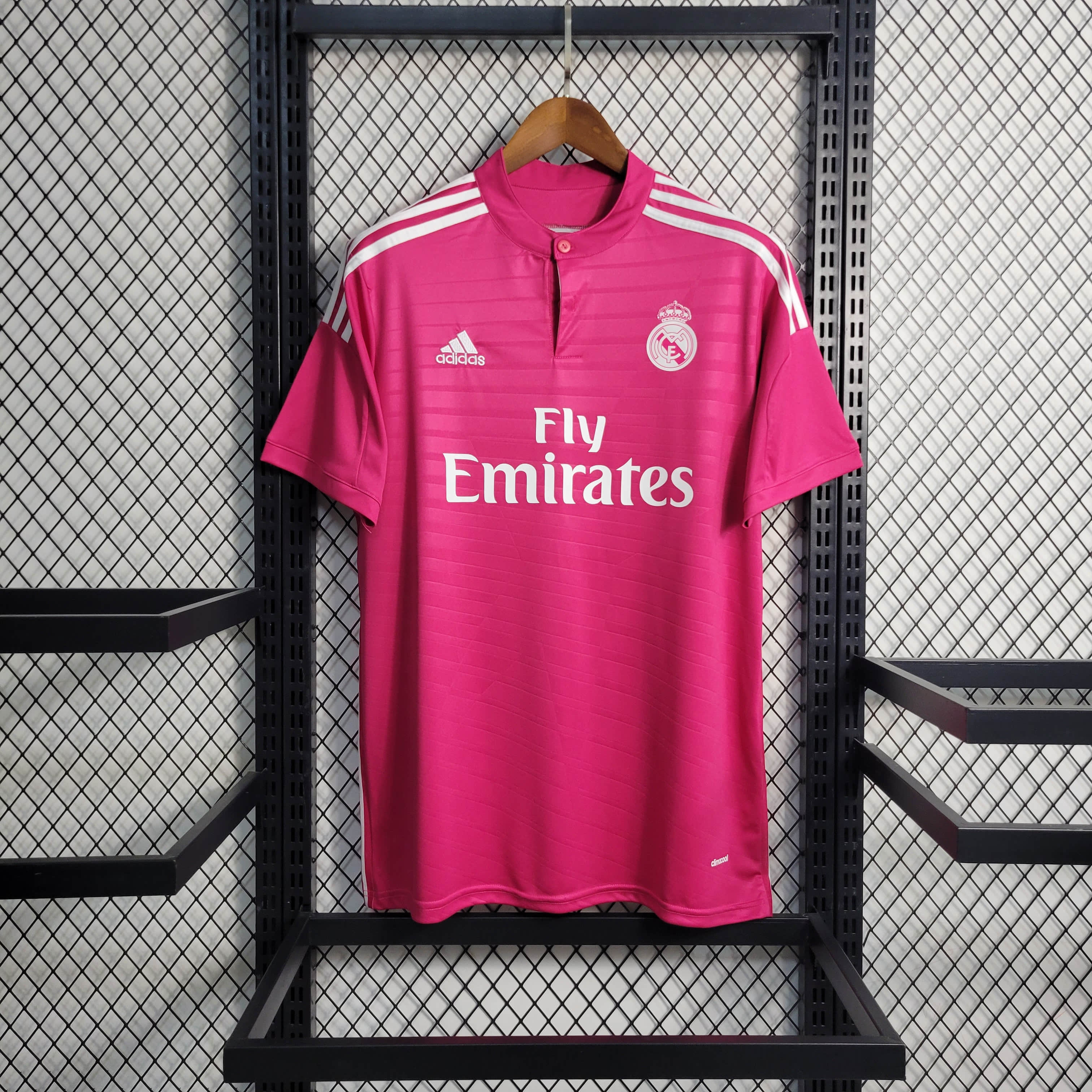 Retro 14/15 Real Madrid away