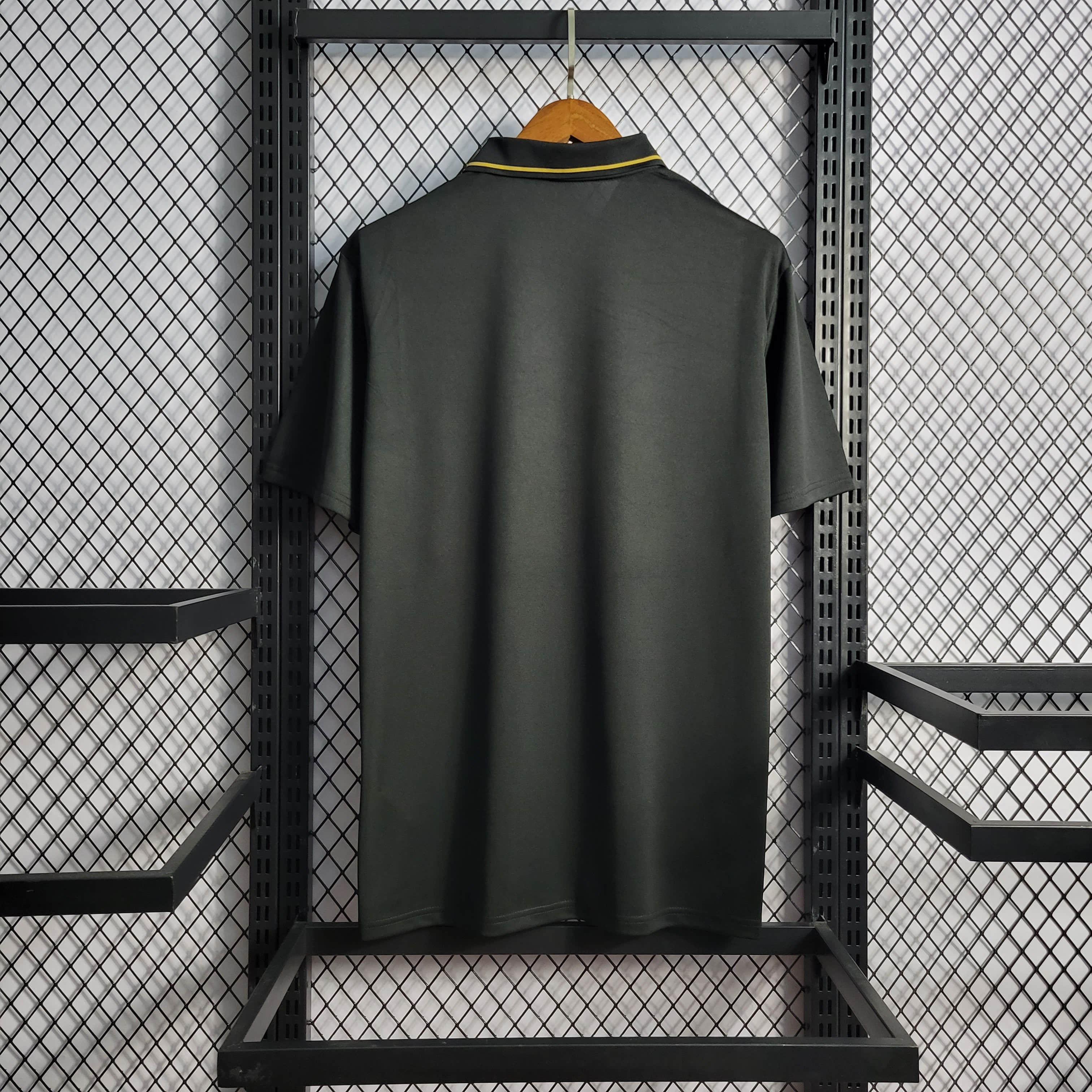 22/23 Brazil POLO Gold Jersey