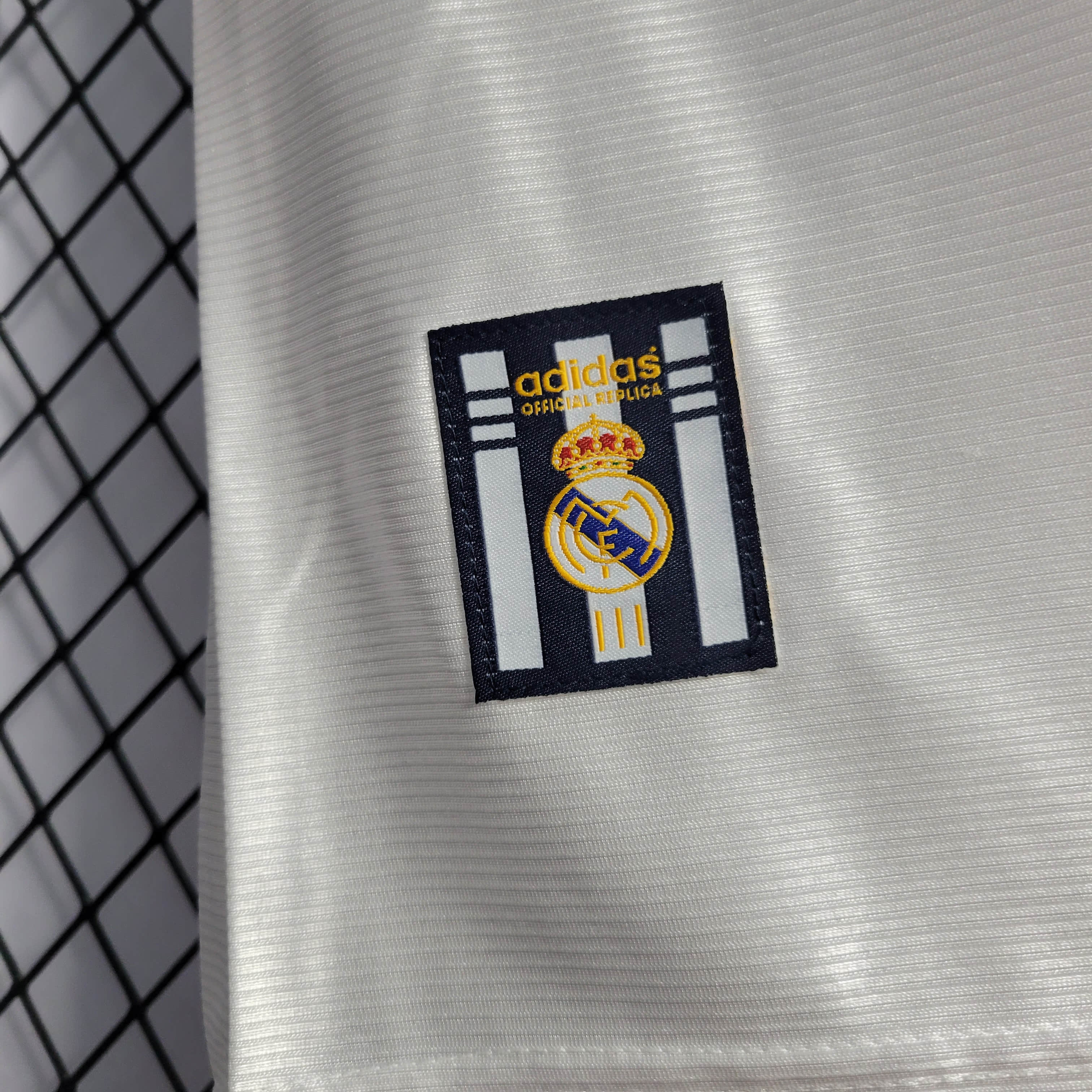 Retro 1998/00 Real Madrid home
