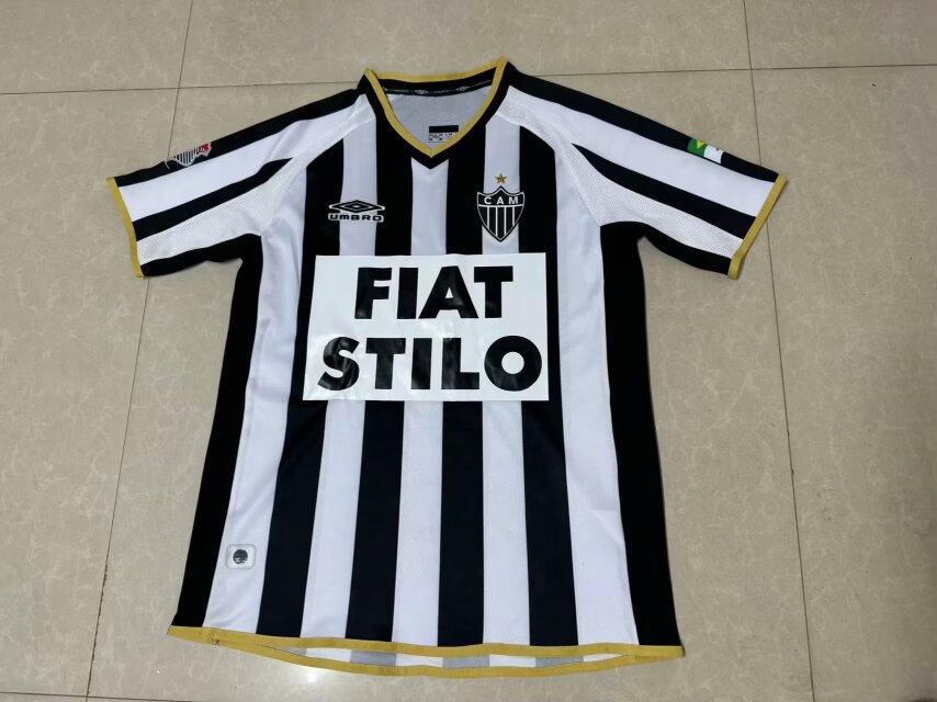 Retro 2003 Atletico Mineiro Home