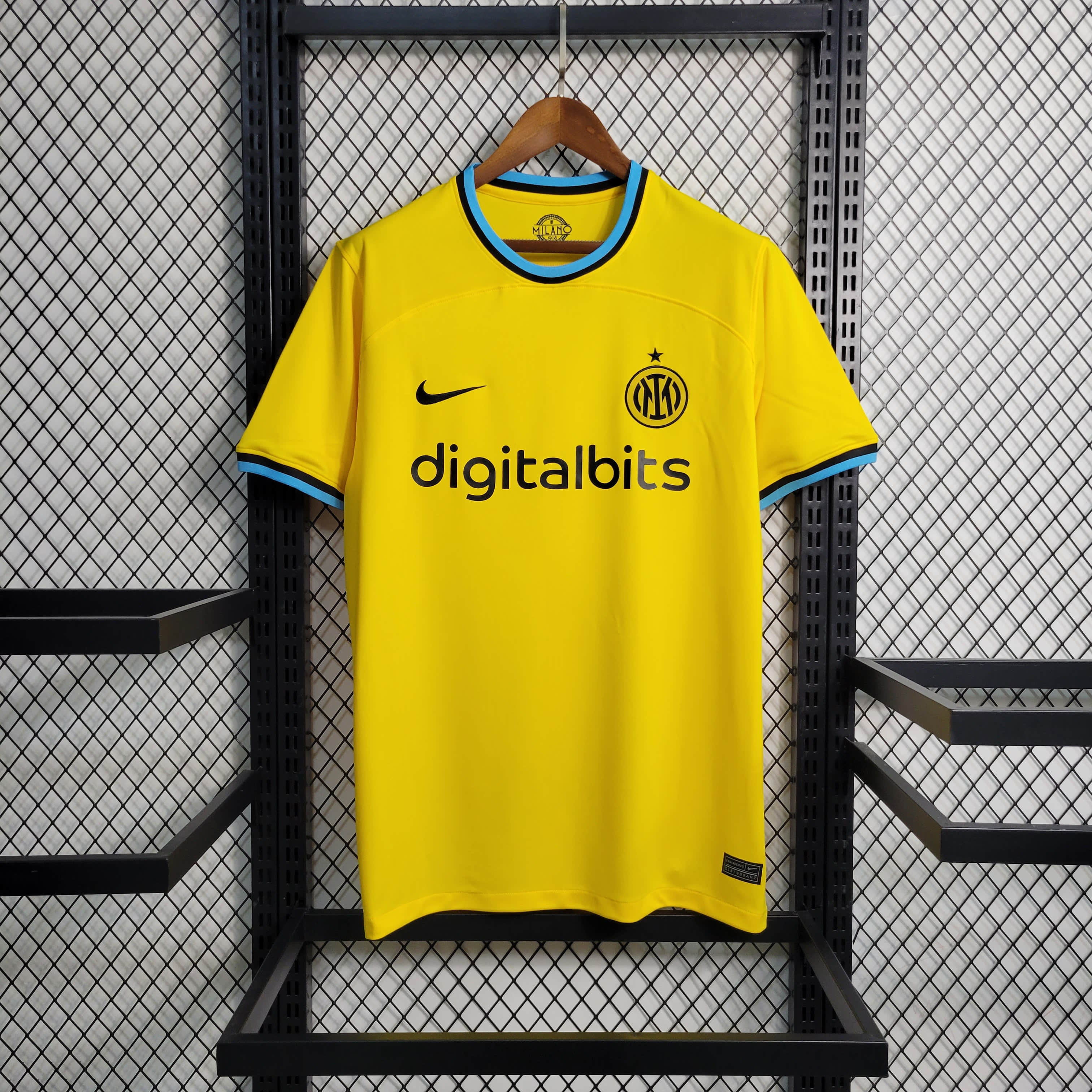 22/23 Inter Milan Third Jersey