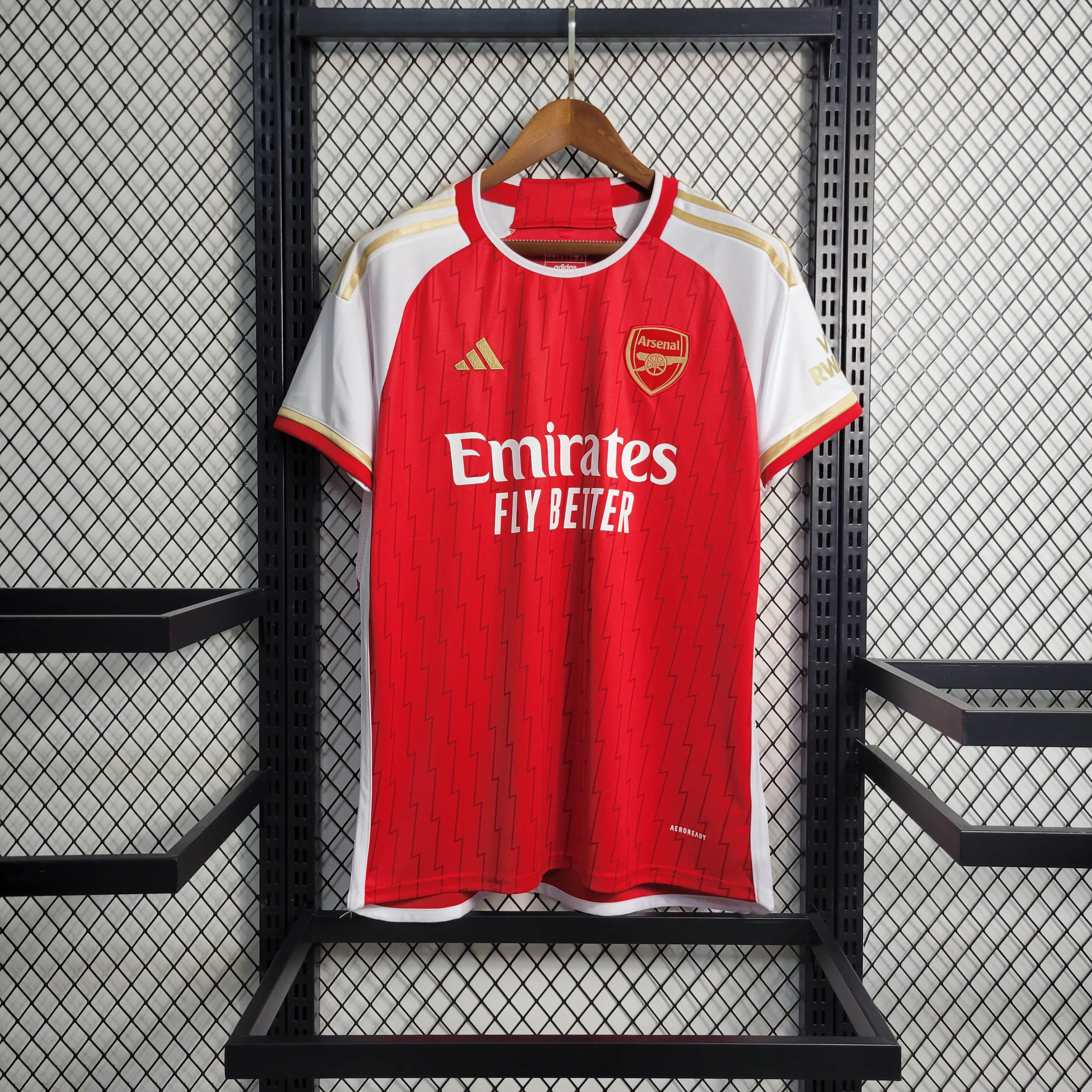 23/24 Arsenal Home Jersey