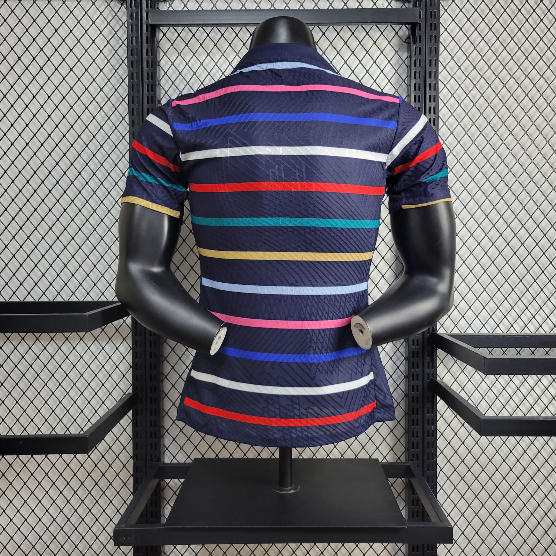 2024 France Pre-Match Home Jersey