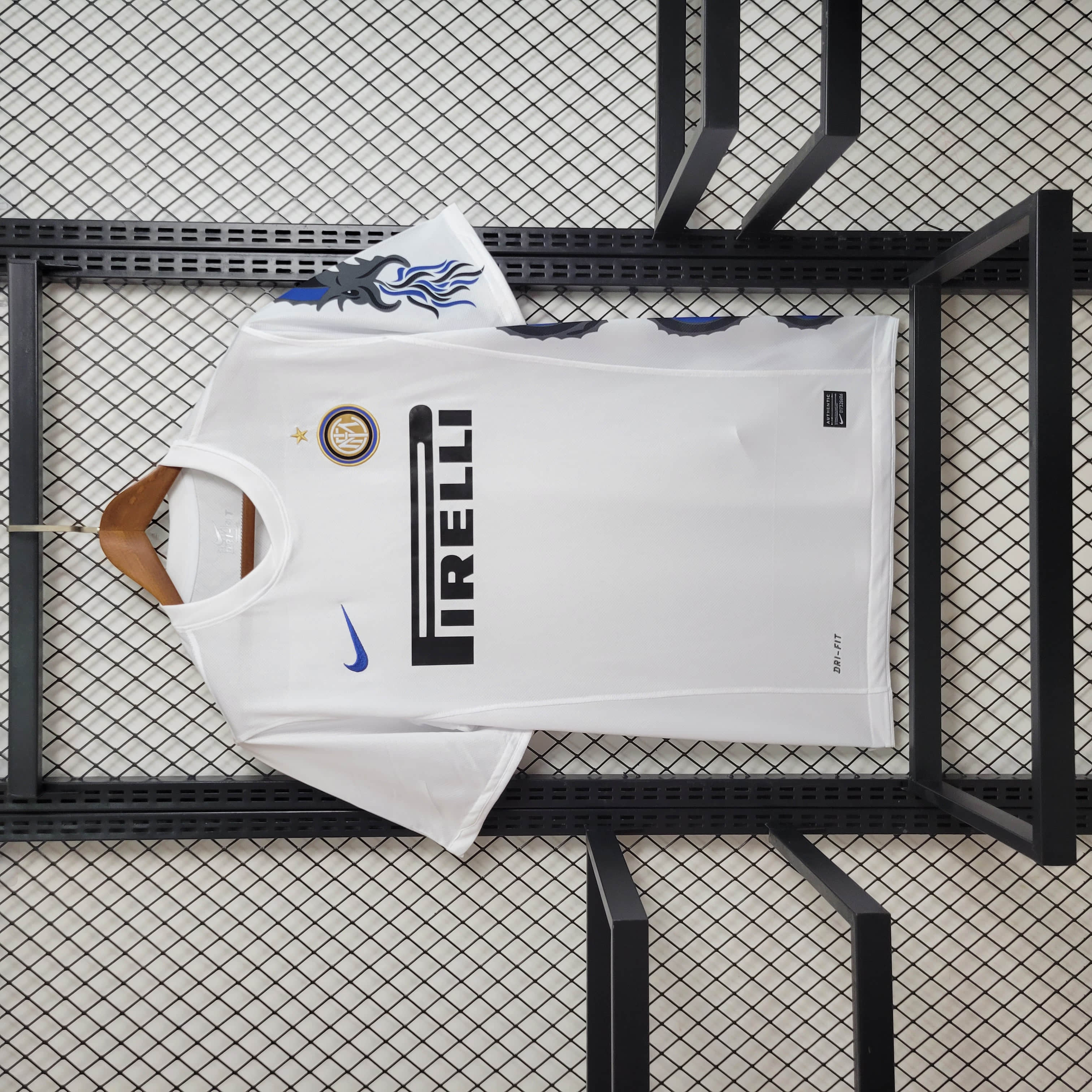 10/11 Inter Milan Away Jersey
