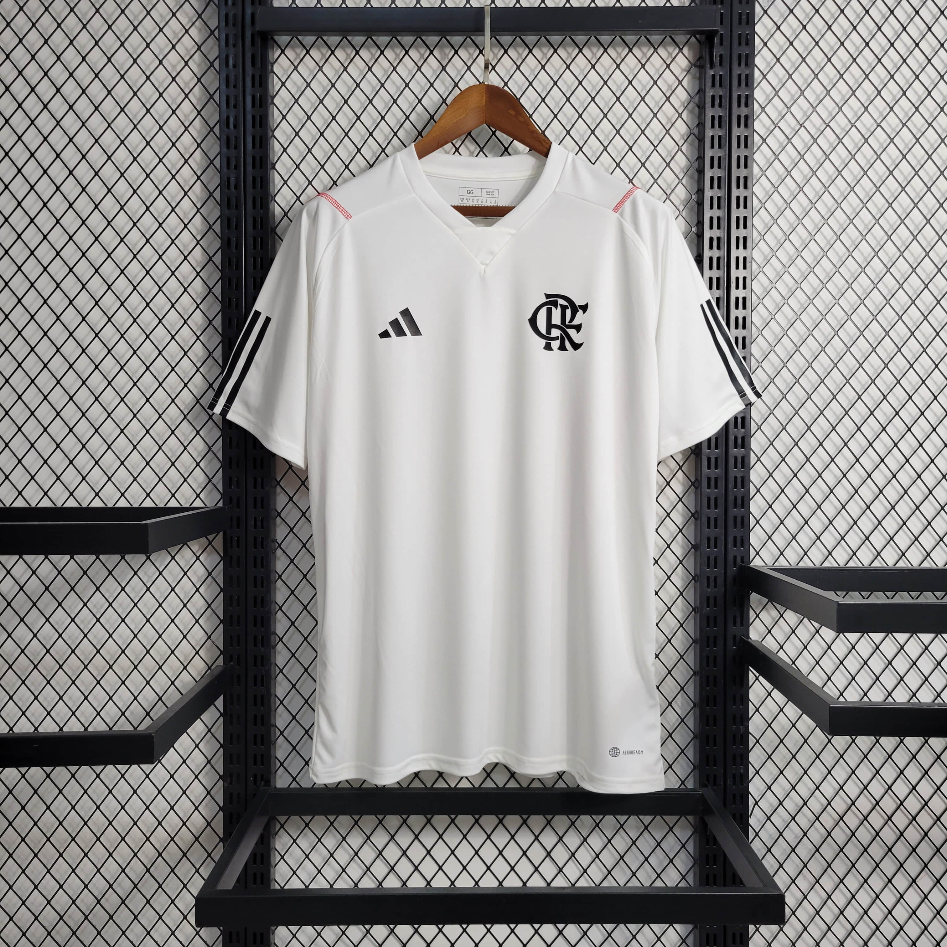23/24 Flamengo training suit white size S-4XL