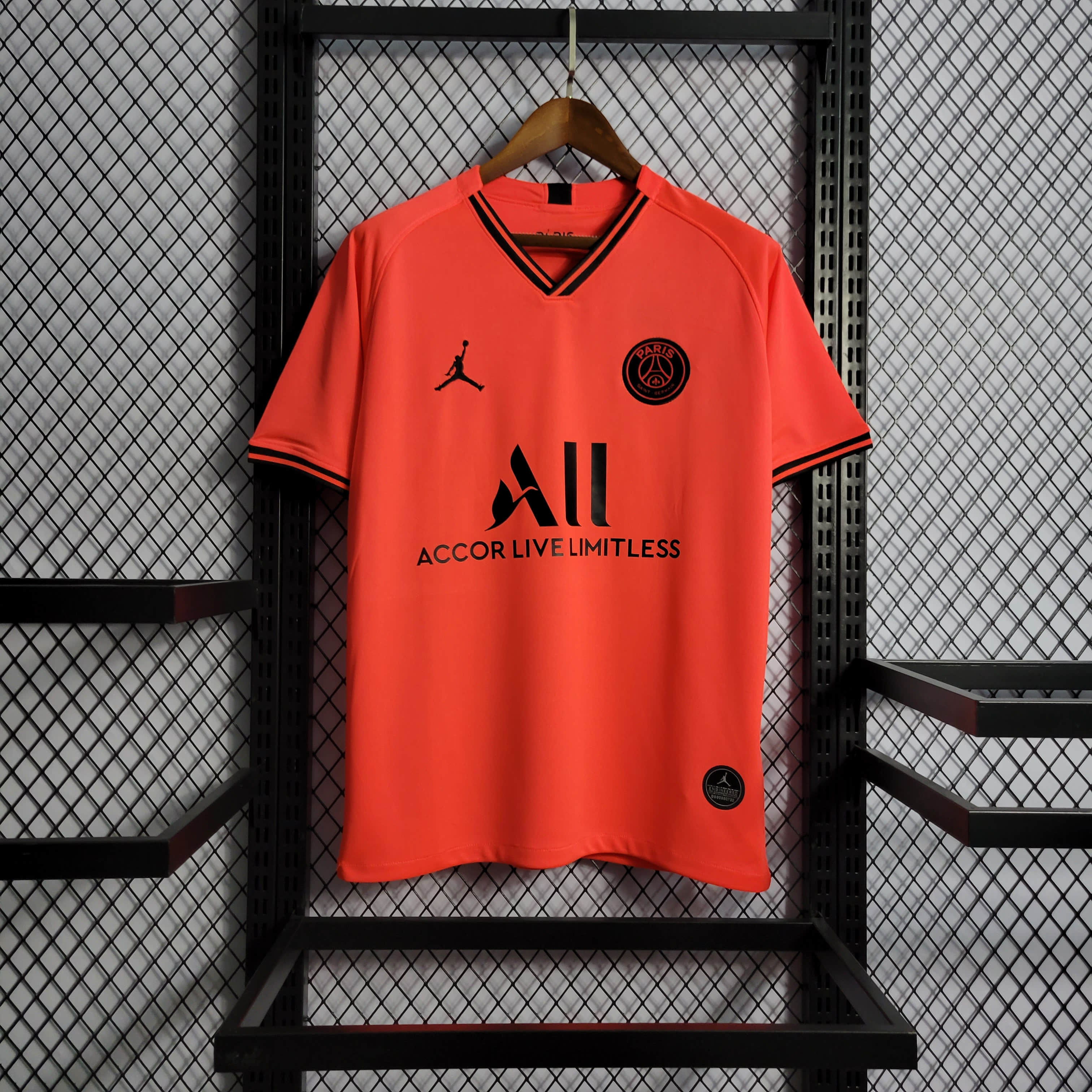 19/20 Paris Saint-Germain Paris Away Size S-XXL