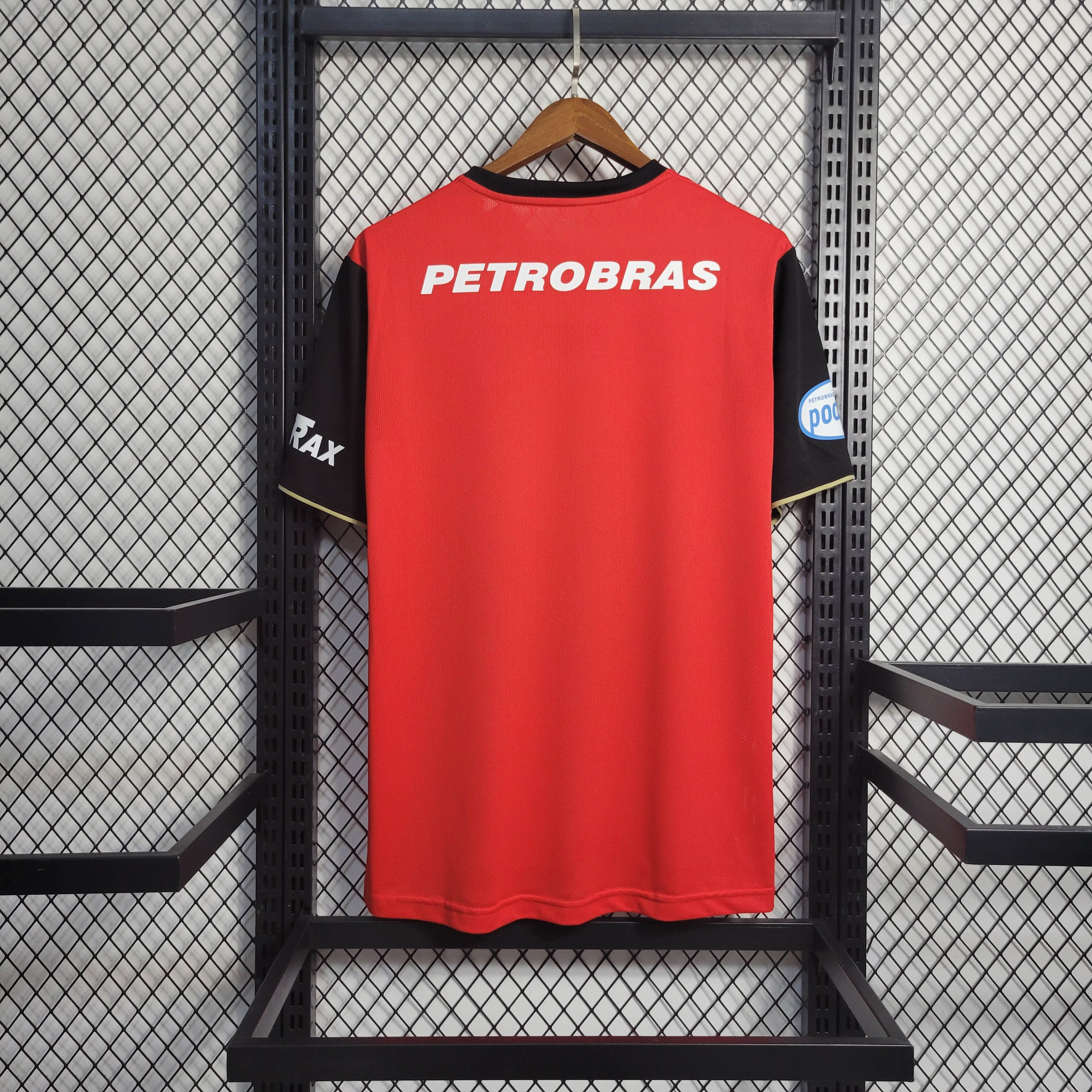 Retro 2007/08 Flamengo Home Size S-XXL