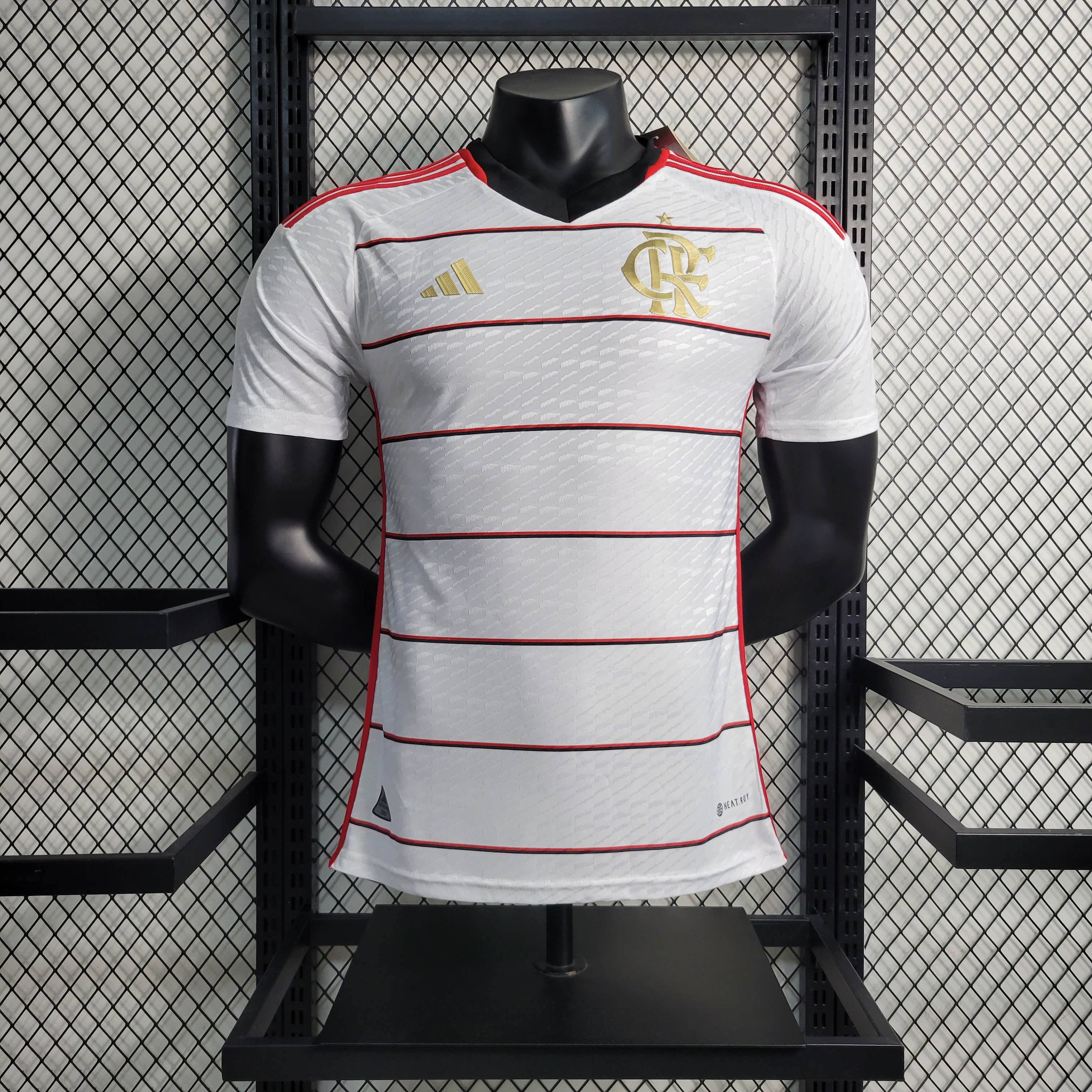 23/24 player Flamengo+All Sponsors