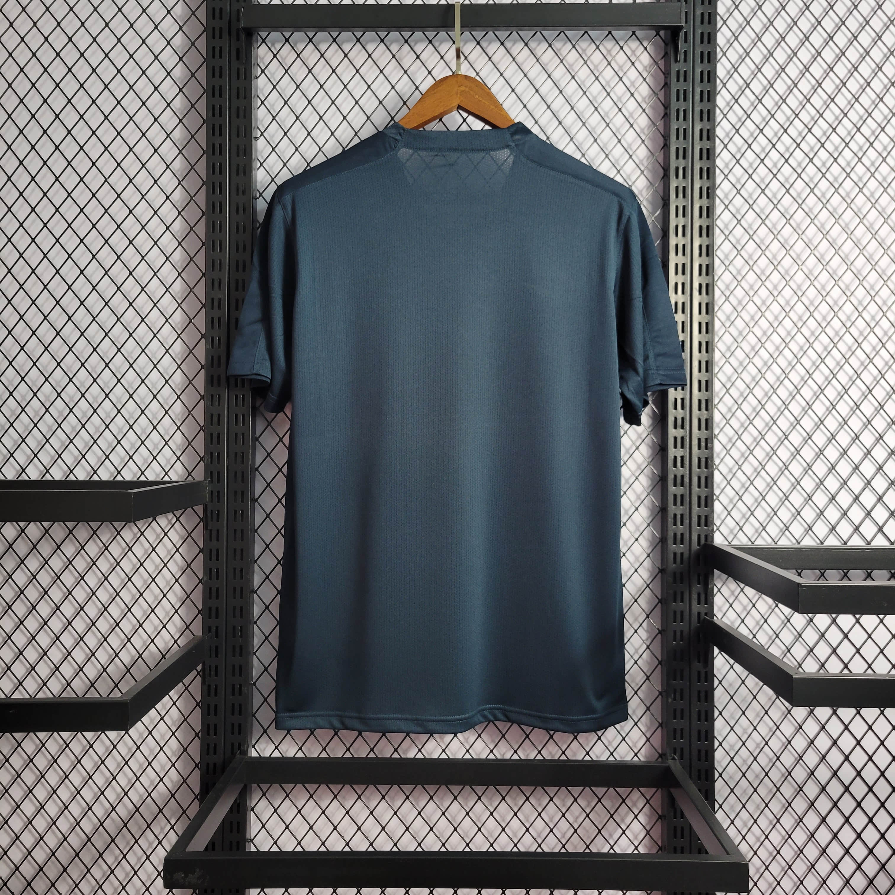 21/22 Brazil Dark Green Training Suit