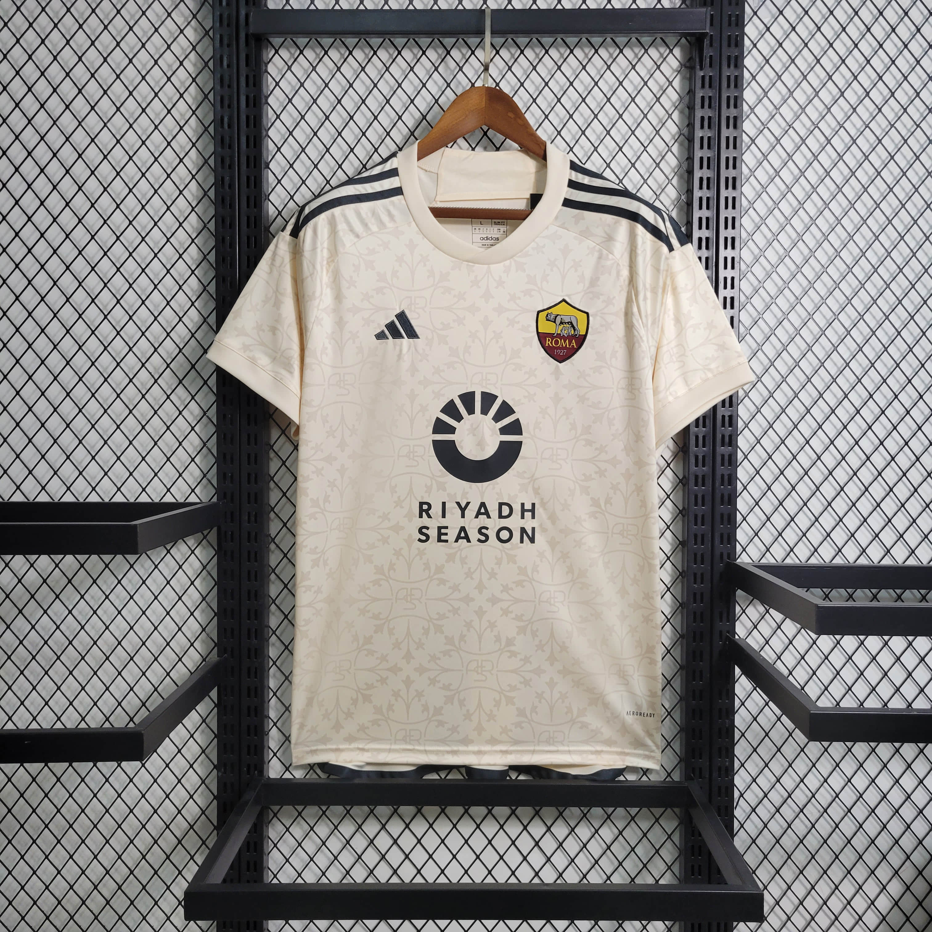 23/24 AS Roma Away Jersey