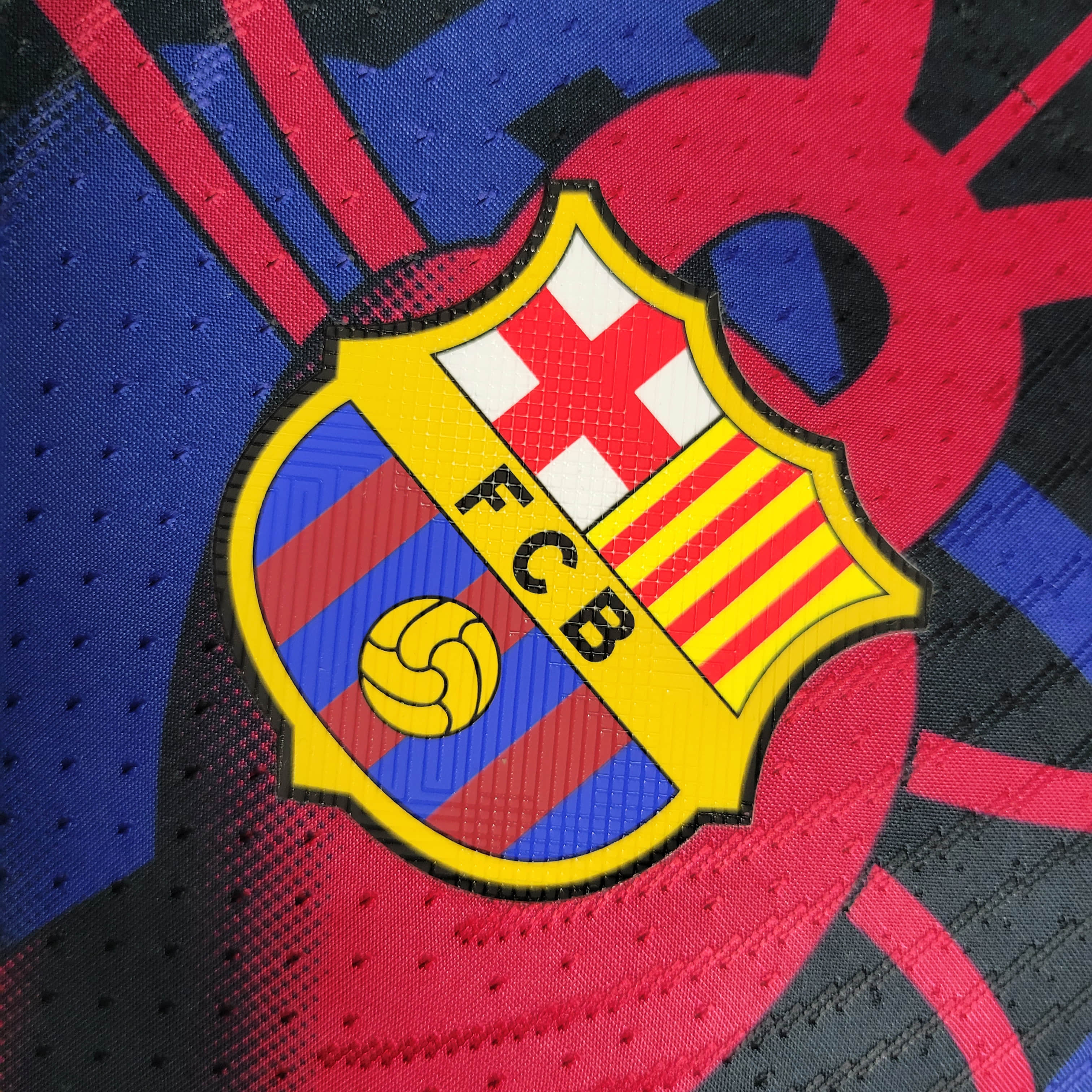 23/24 Player Barcelona Co branded Version