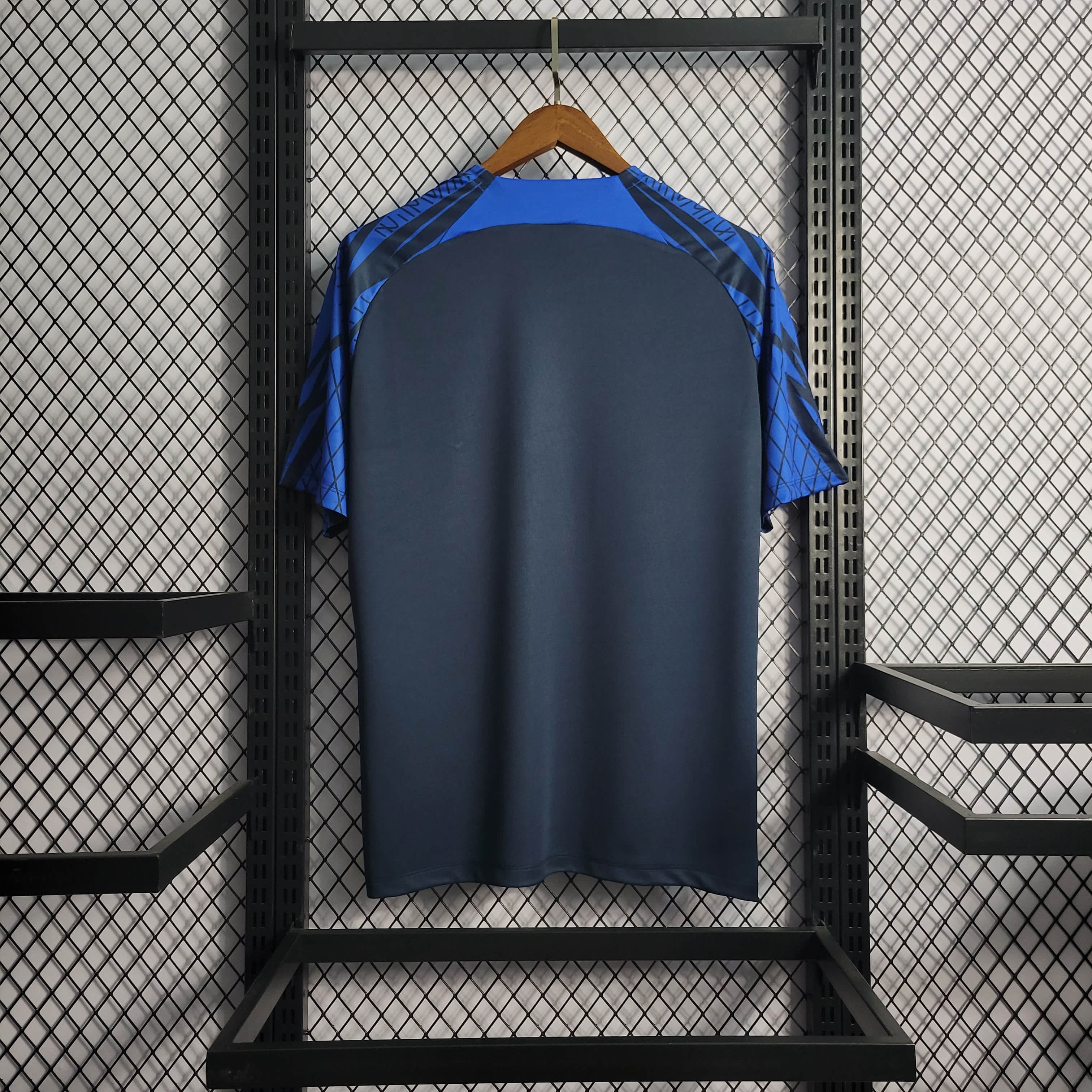 22/23 Netherlands Royal Blue Jersey