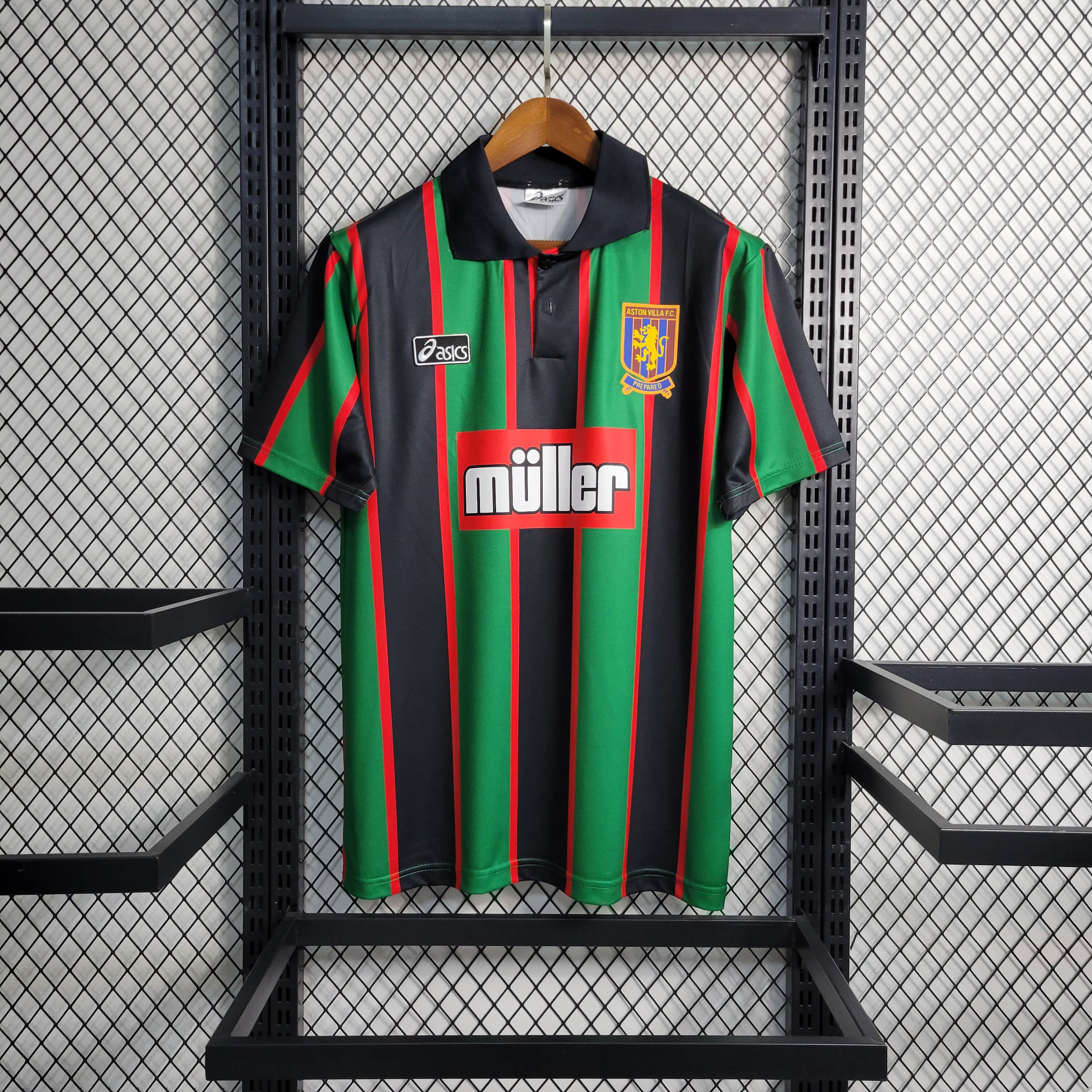 93/94 Aston Villa Retro Away Jersey