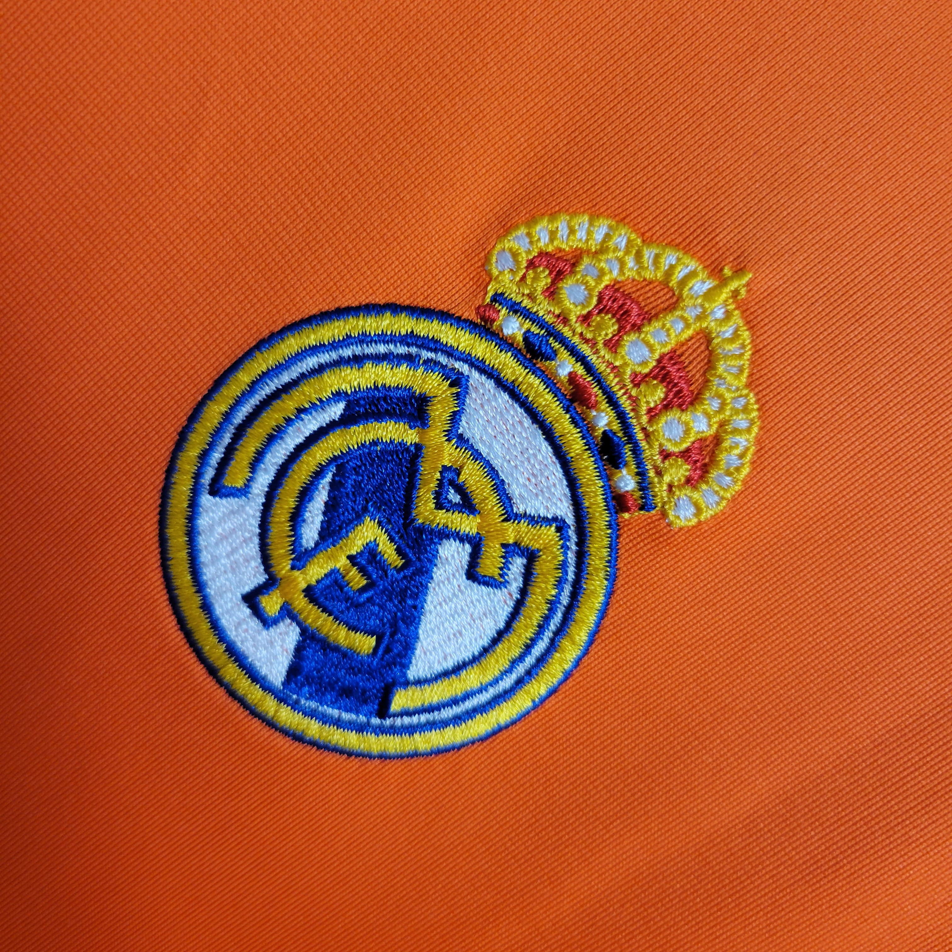 Retro 13/14 Real Madrid 2 away