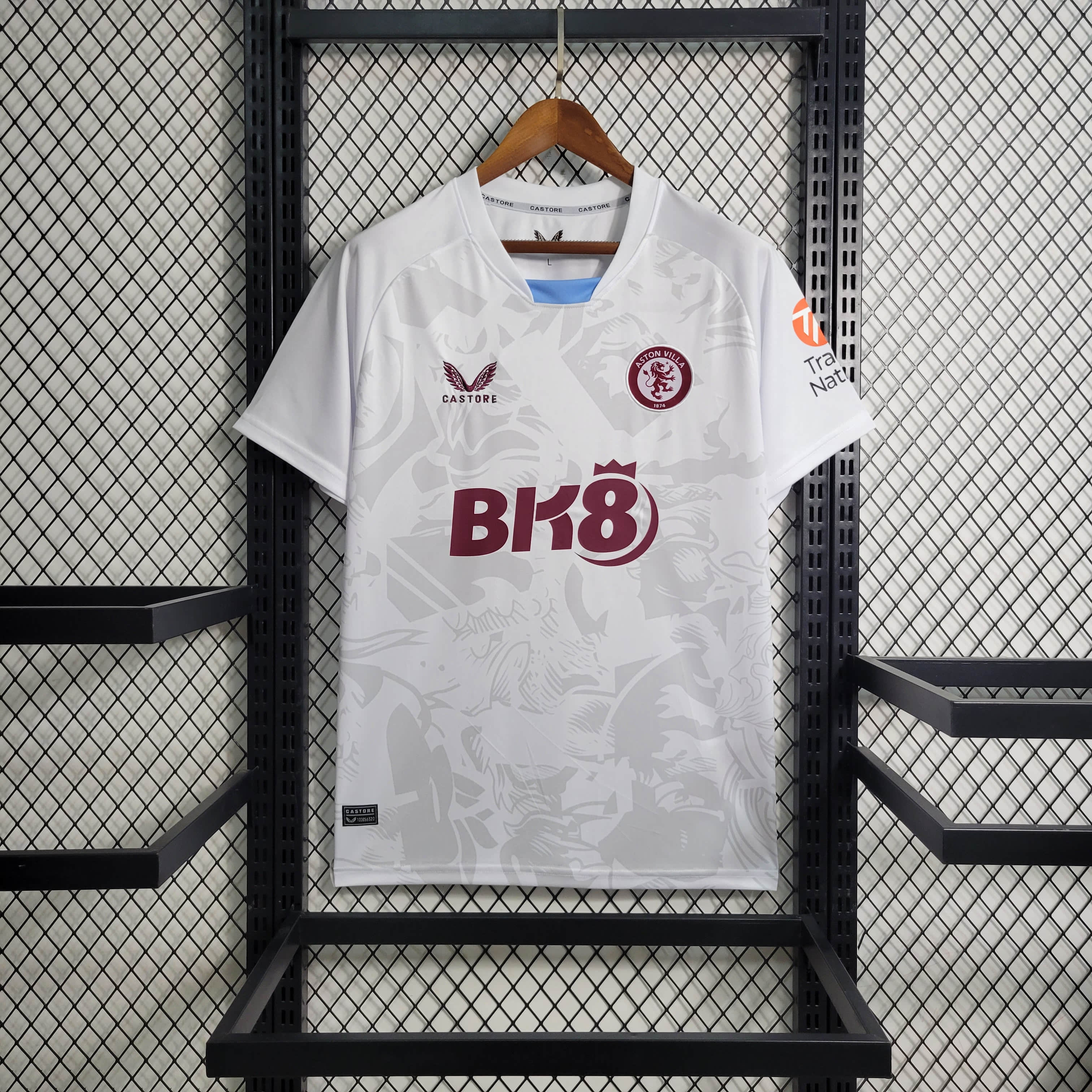 23/24 Aston Villa Away Jersey