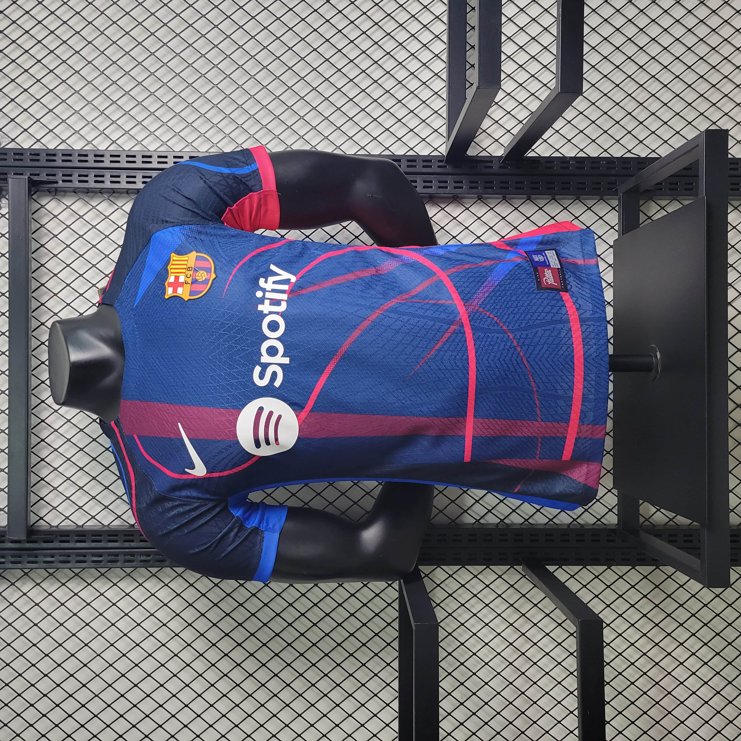 24/25 Barcelona Player Special Edition
