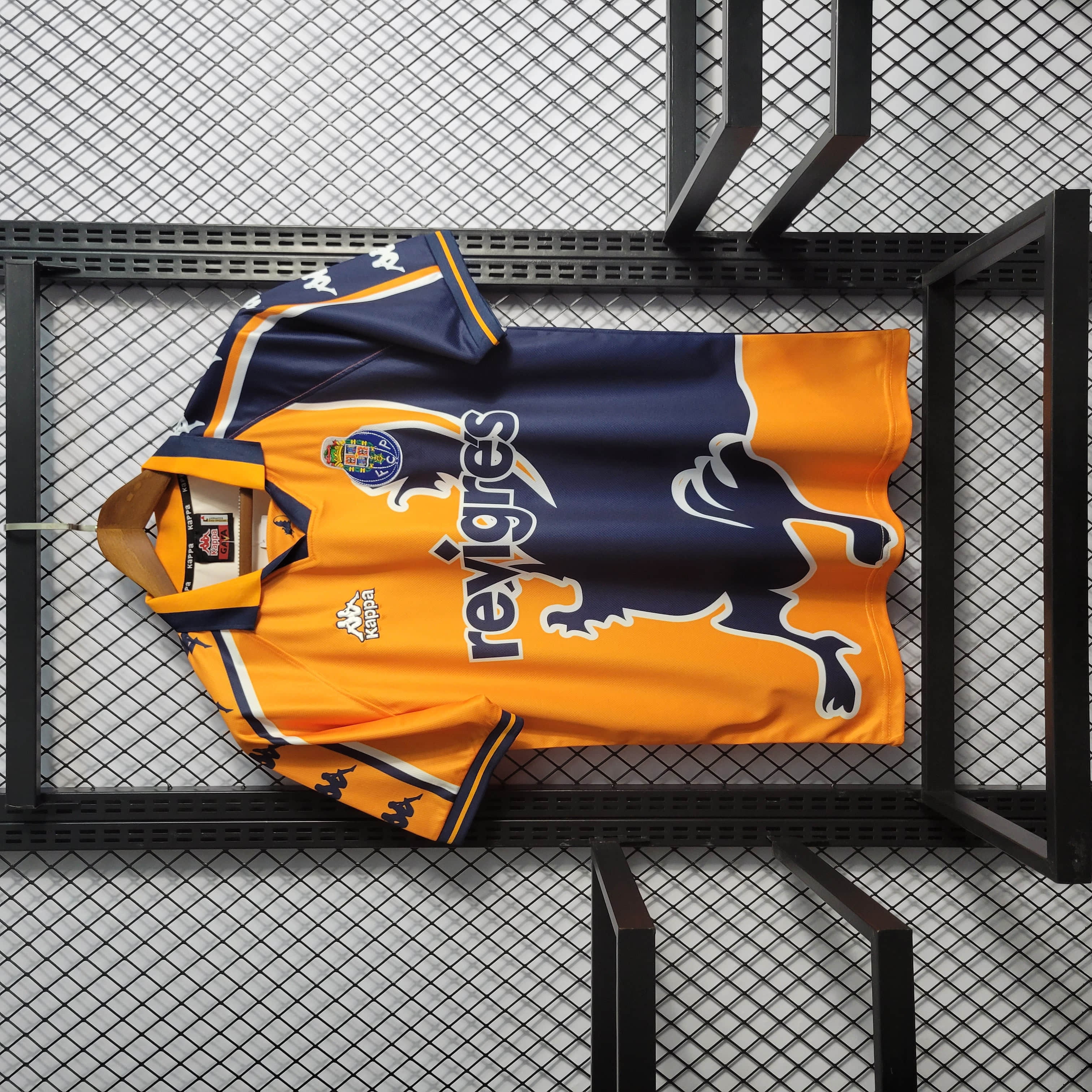 Retro 97/99 Porto Away Size S-XXL