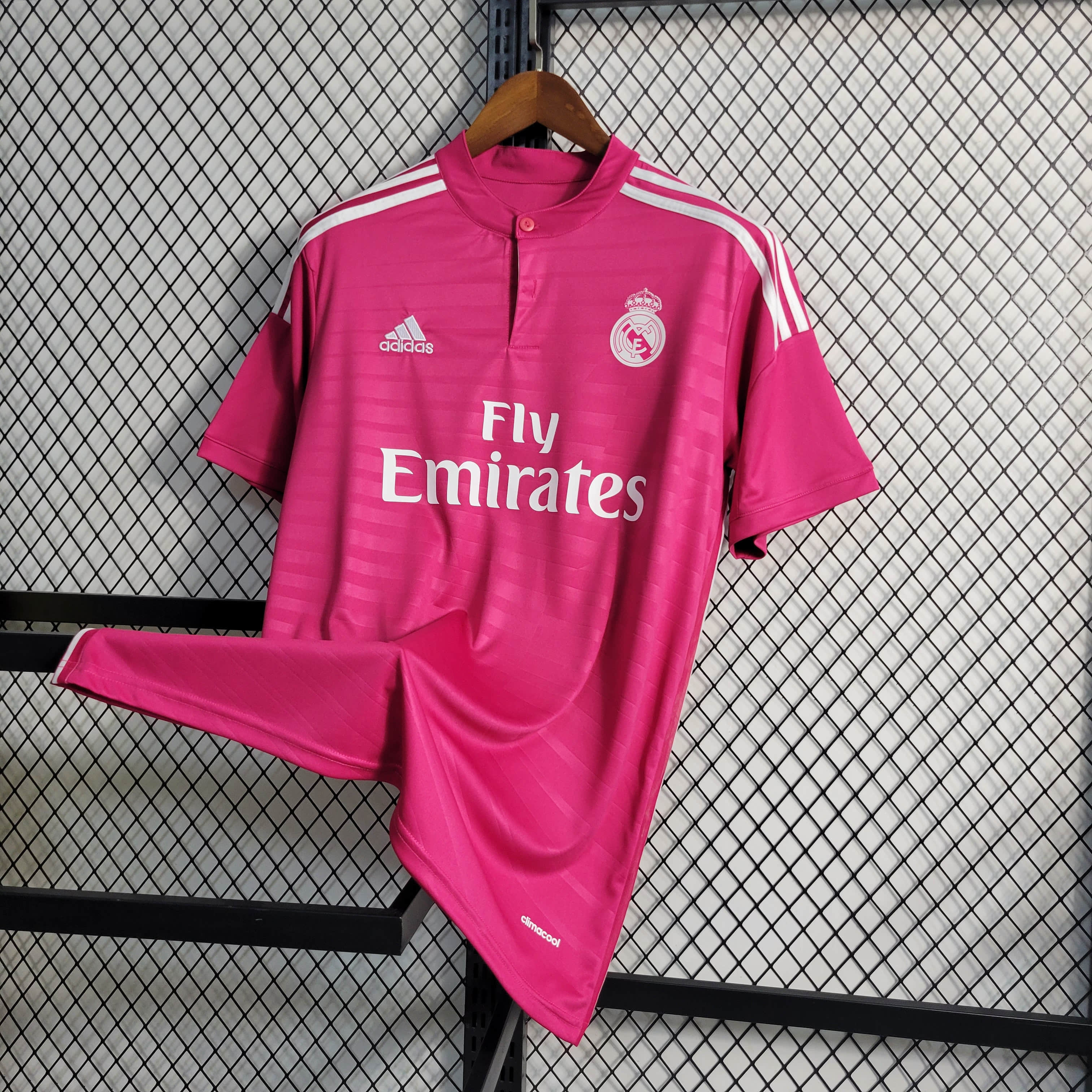 Retro 14/15 Real Madrid away