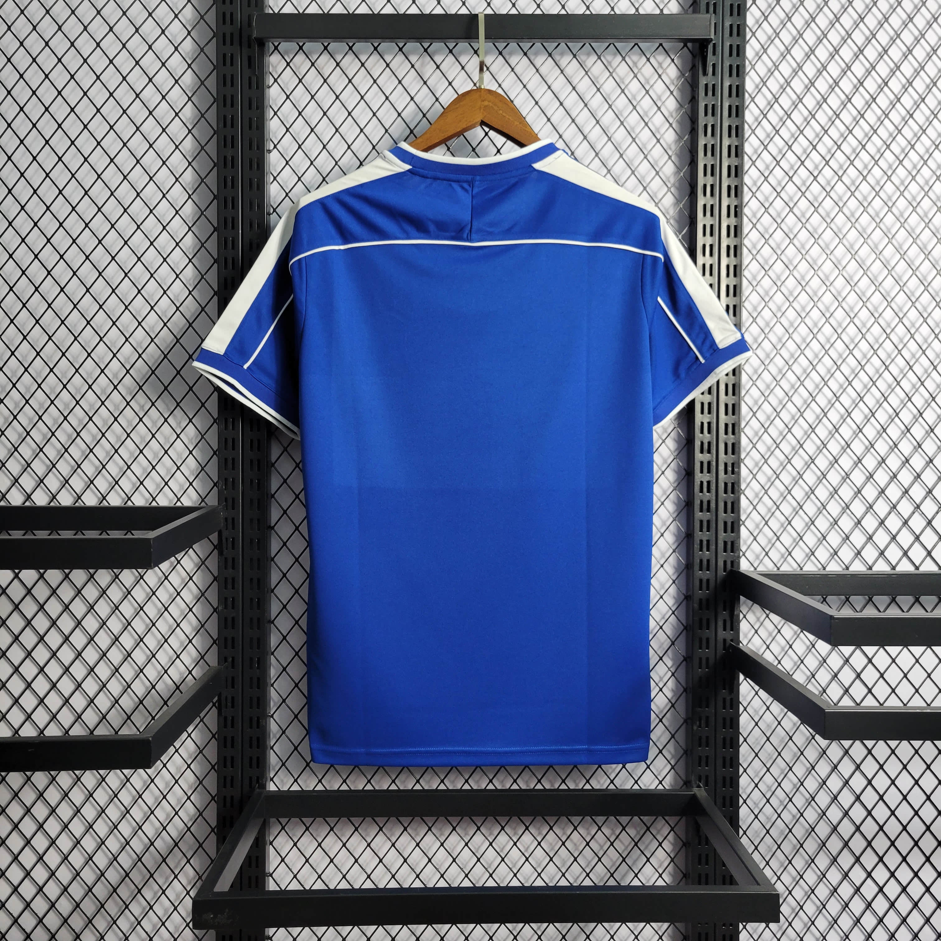 1998 Retro Brazil Away Jersey