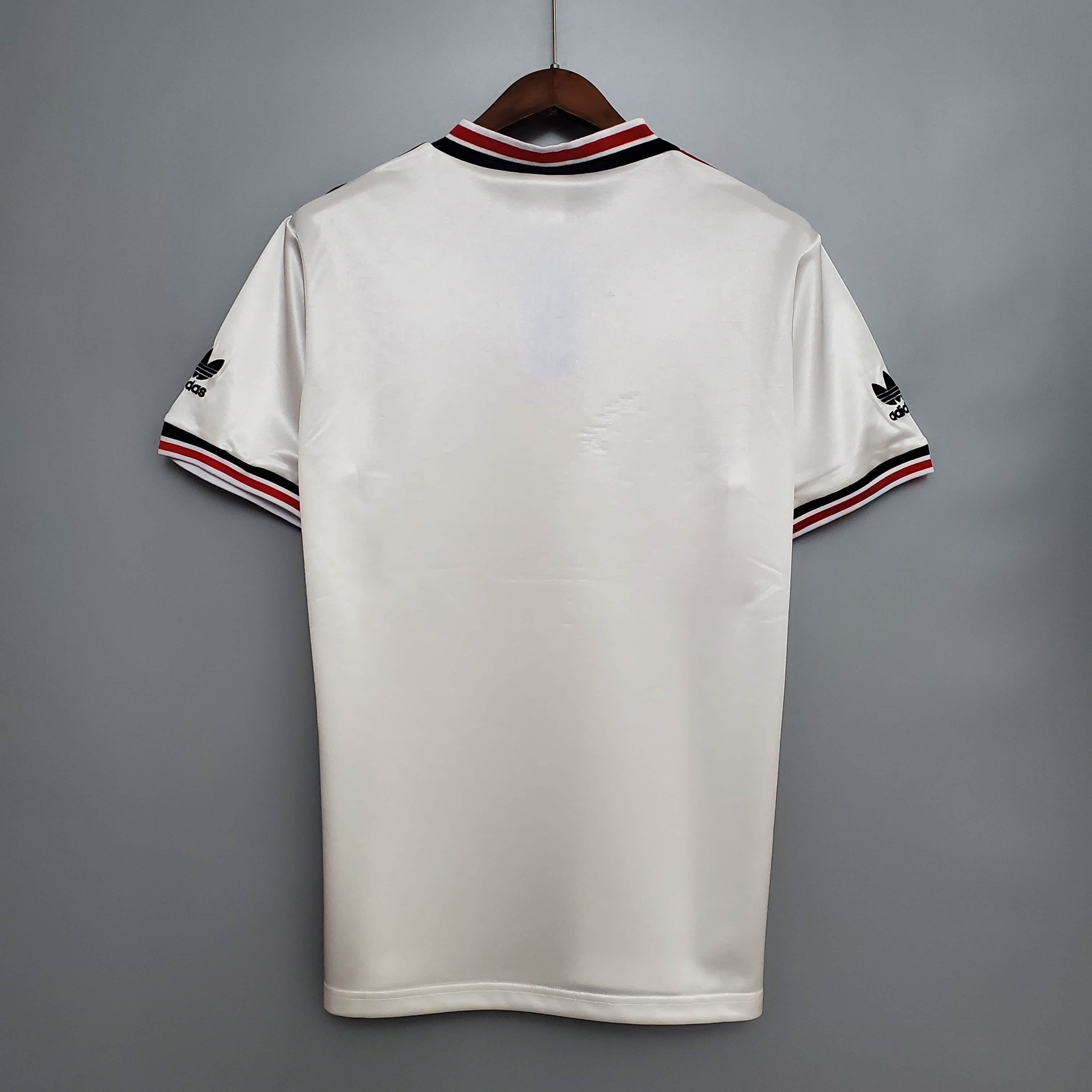 85/86 Manchester United Away Jersey