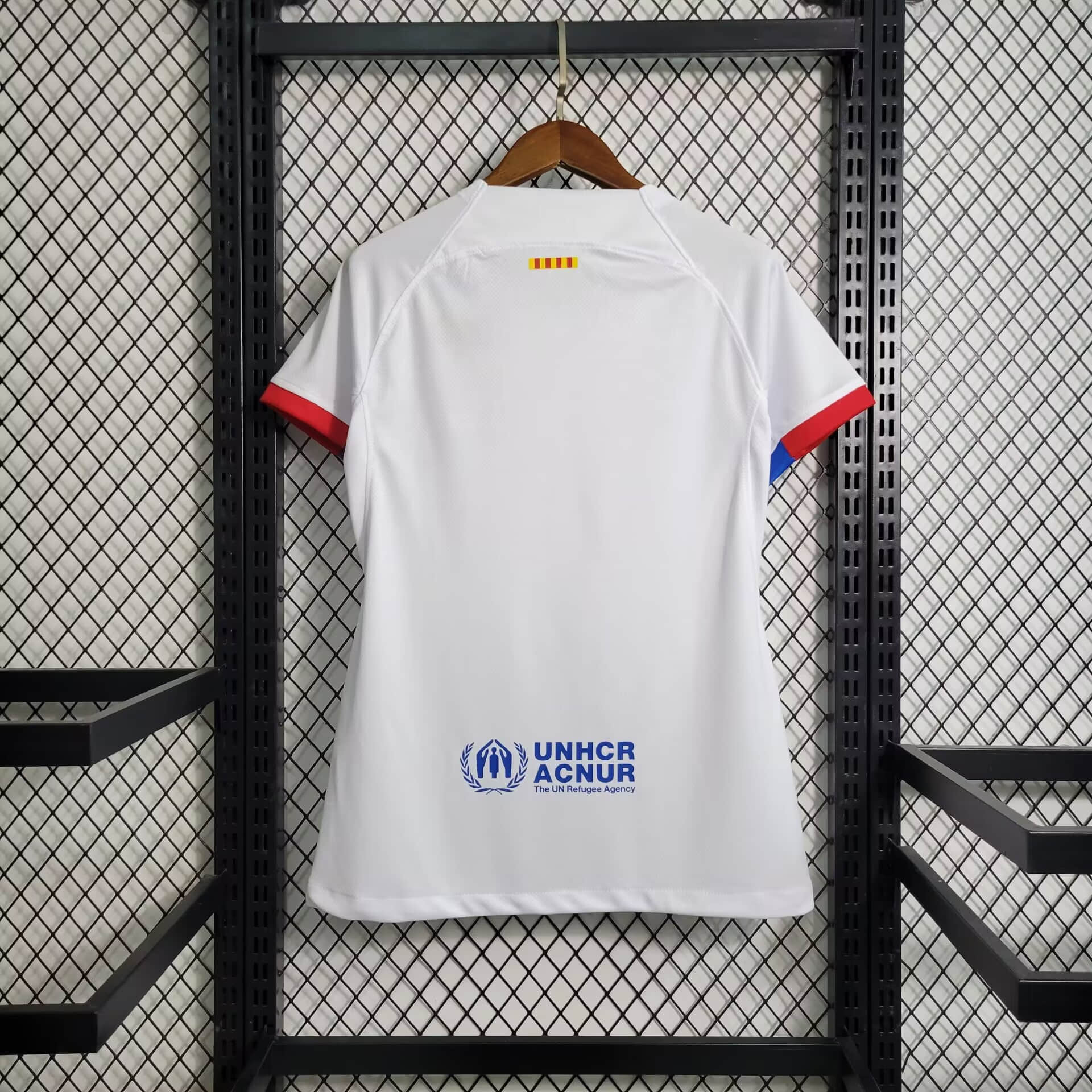 23/24 Barcelona Women's Away Jersey