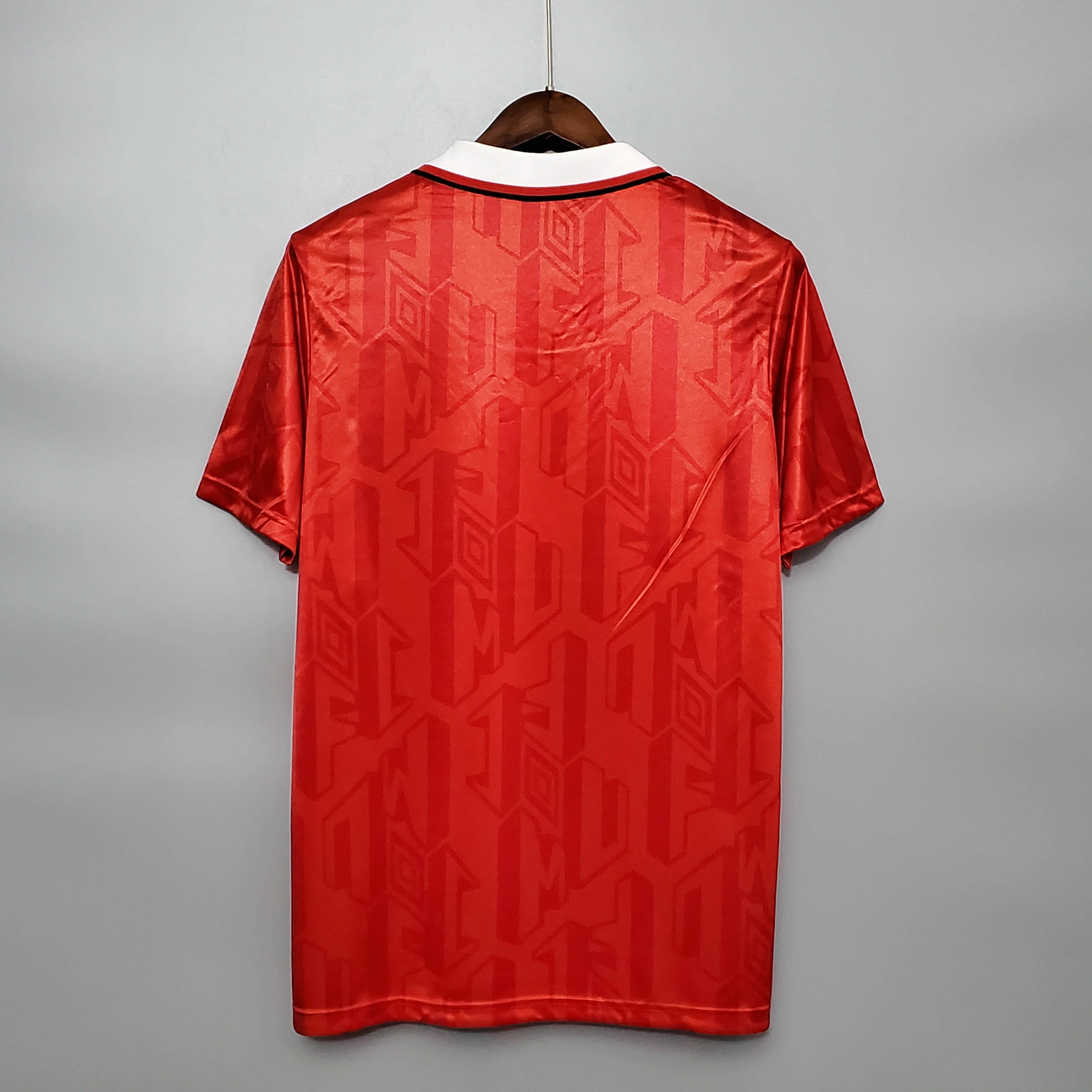 92/93 Retro Manchester United Home Jersey