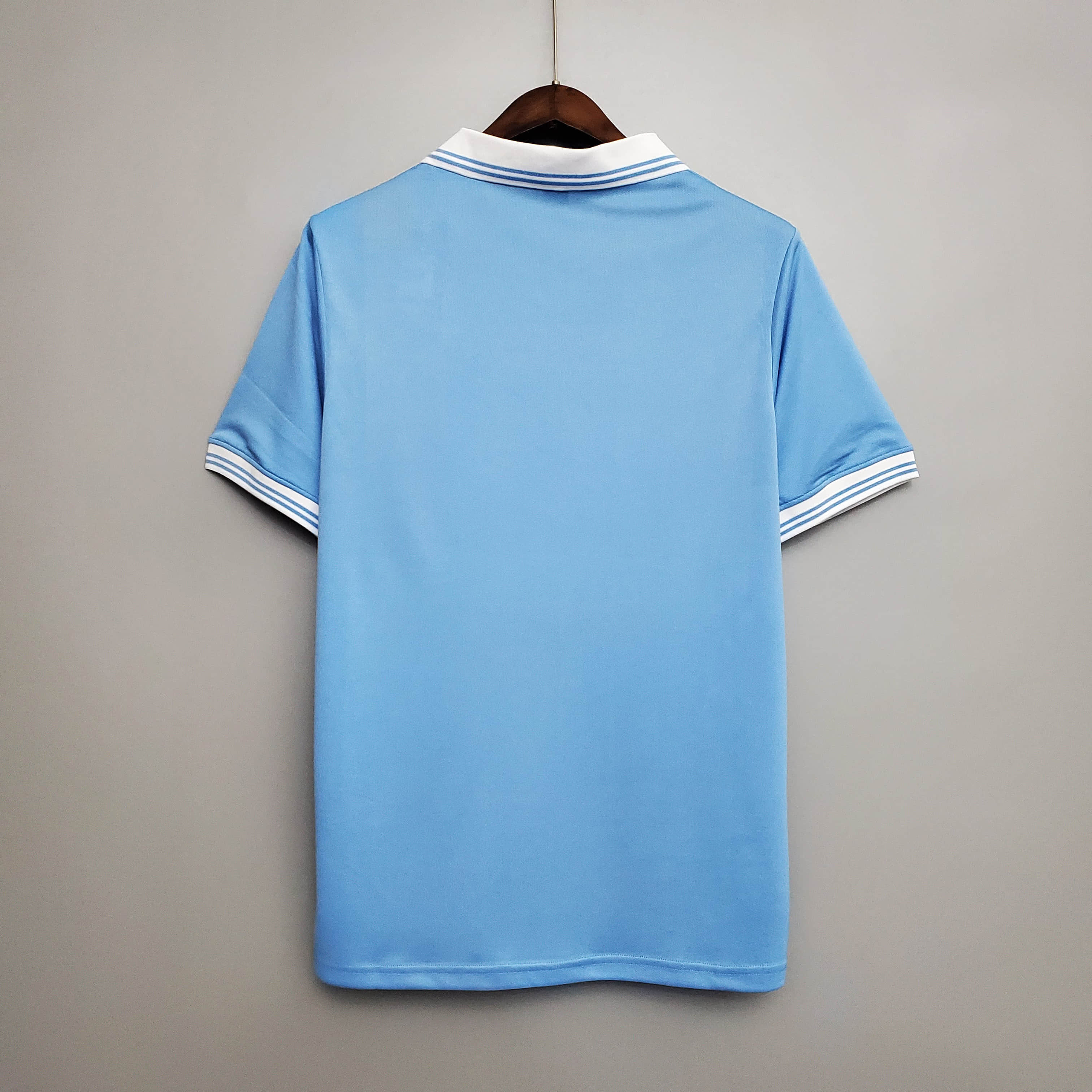 86/87 Retro Napoli Home Jersey