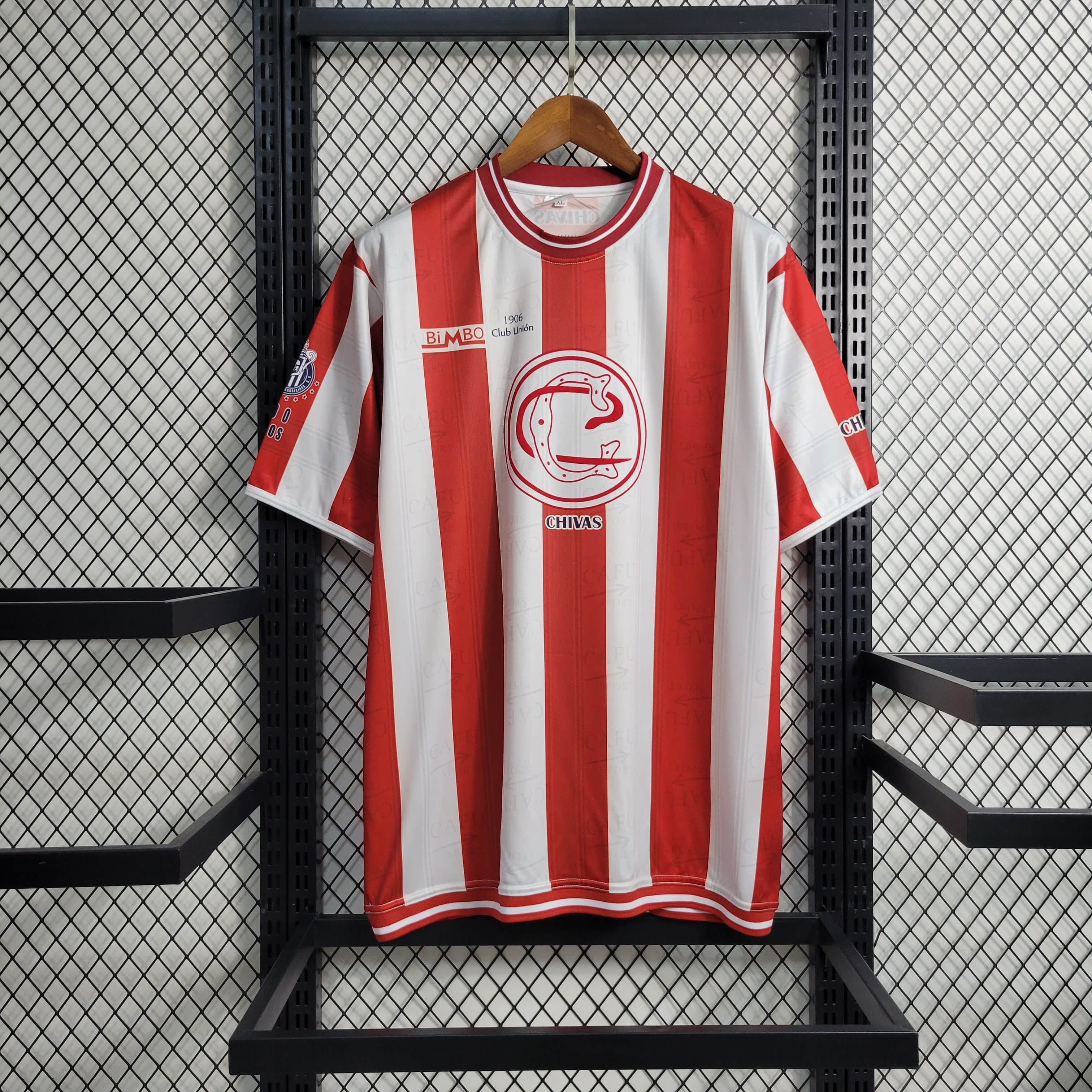 Retro 1906/2006 Chivas Guadalajara Size S-XXL