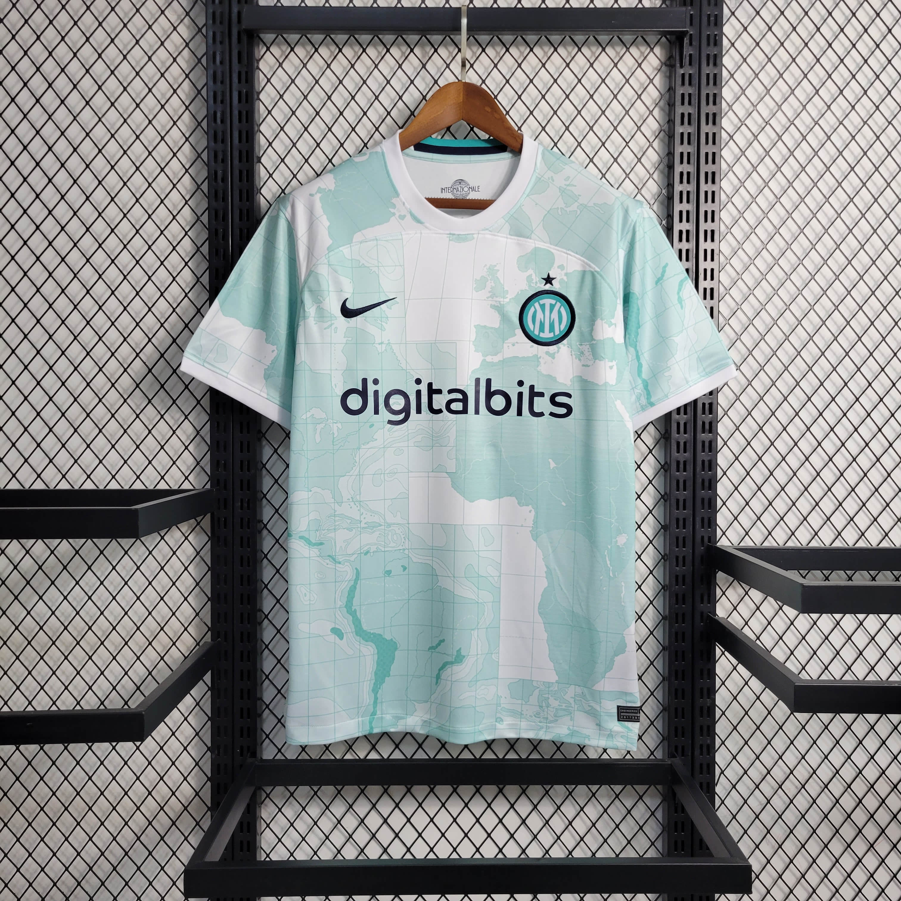 22/23 Inter Milan Away Jersey