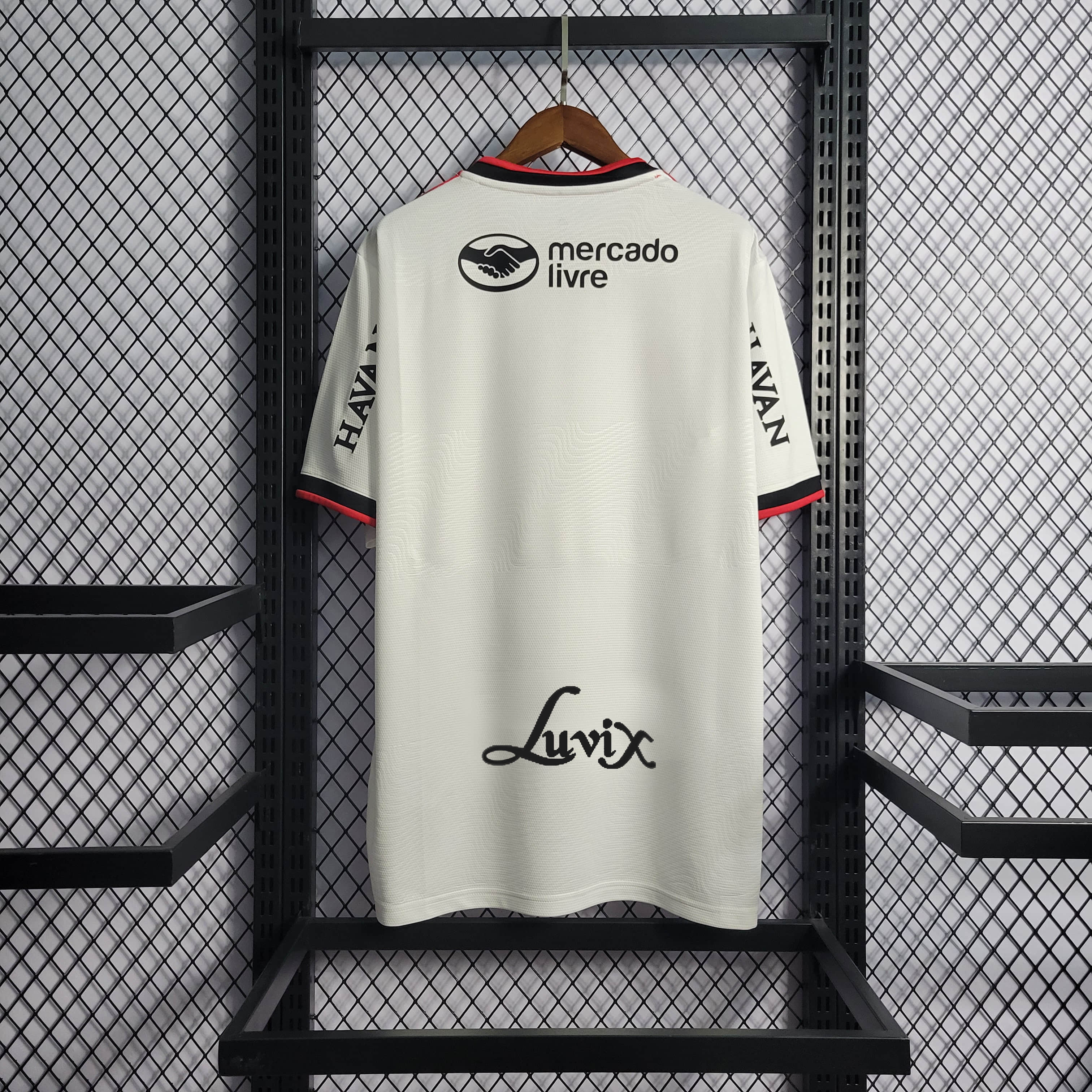 22/23 all sponsors Flamengo away